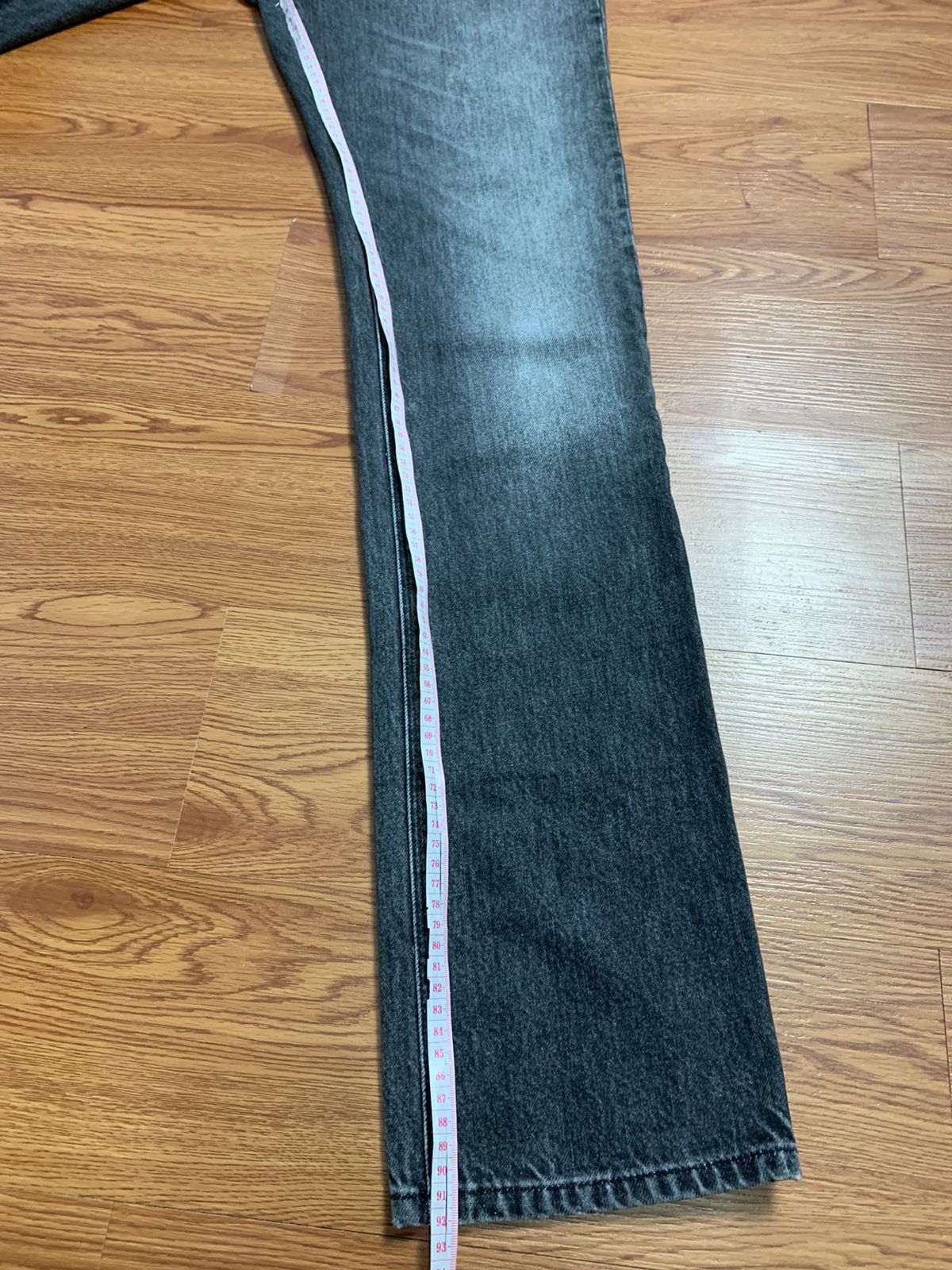Gucci Gucci 2010 Grey Washed Denim Size US 32 / EU 48 - 18 Thumbnail