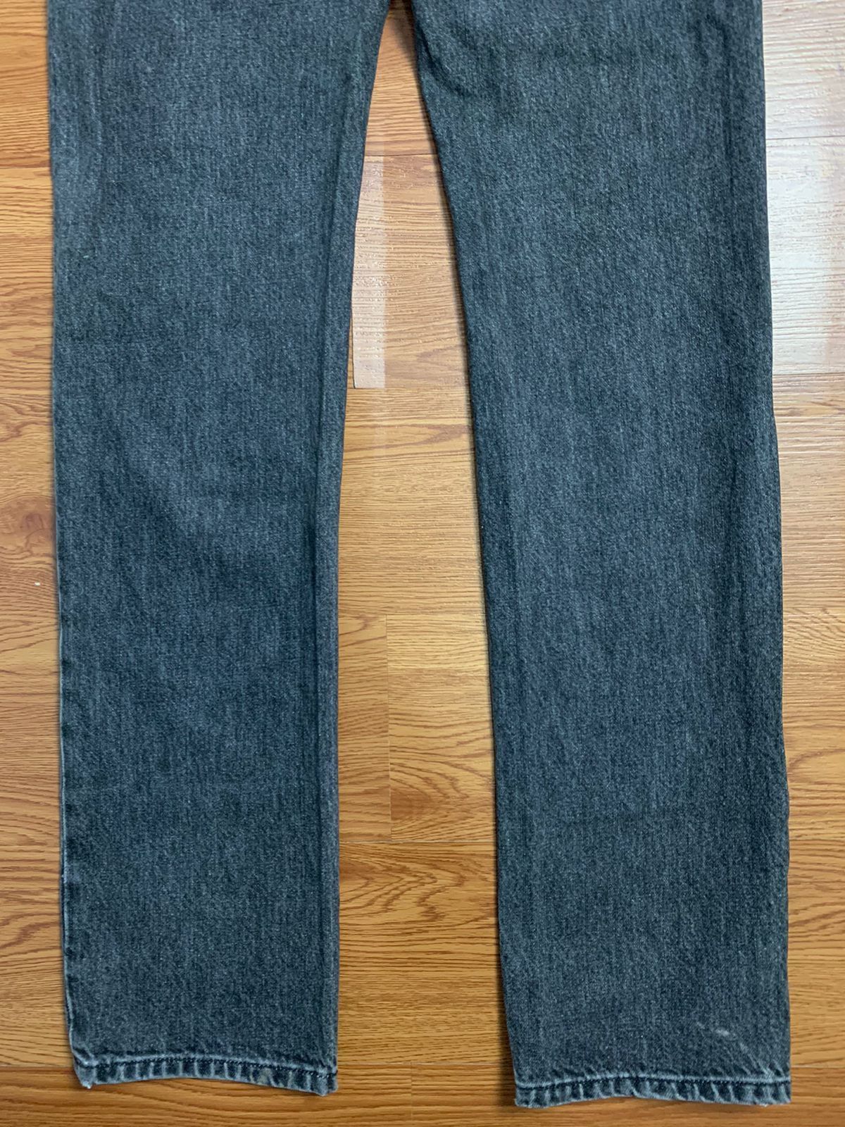 Gucci Gucci 2010 Grey Washed Denim Size US 32 / EU 48 - 6 Thumbnail