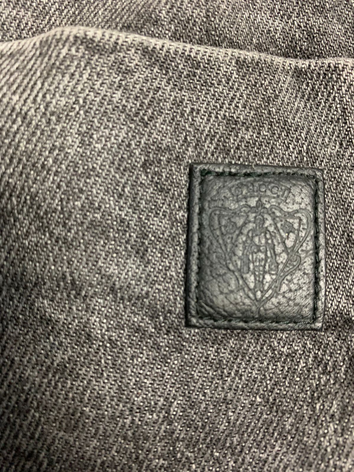 Gucci Gucci 2010 Grey Washed Denim Size US 32 / EU 48 - 13 Thumbnail