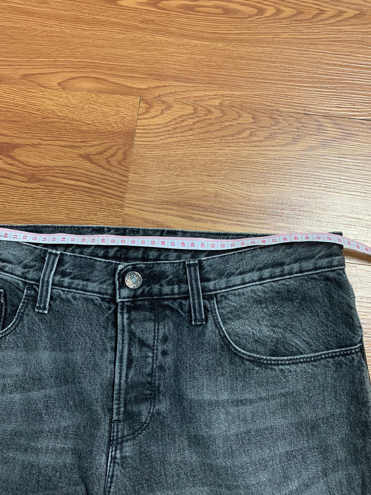 Gucci Gucci 2010 Grey Washed Denim Size US 32 / EU 48 - 17 Thumbnail