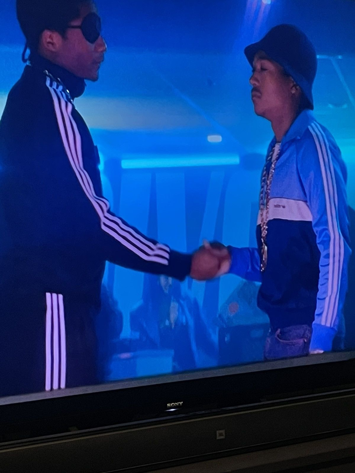 Adidas 80’s Adidas Track Jacket Size US M / EU 48-50 / 2 - 9 Thumbnail