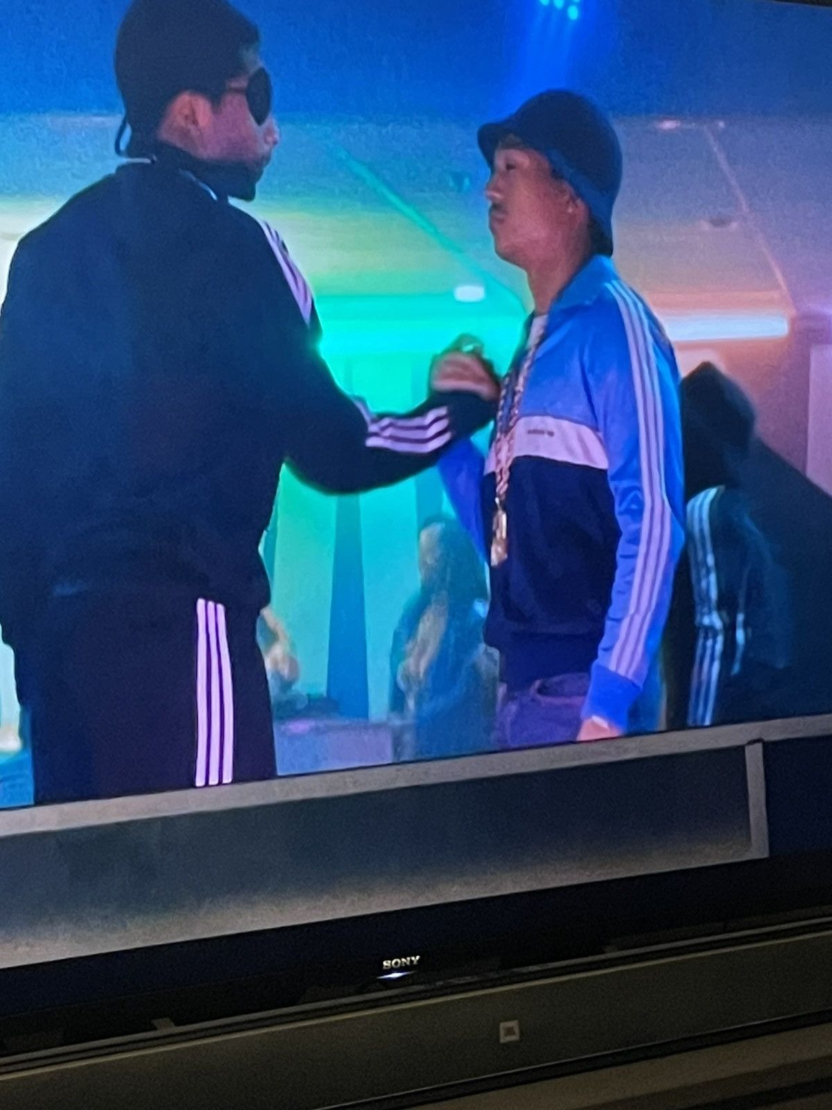 Adidas 80’s Adidas Track Jacket Size US M / EU 48-50 / 2 - 10 Thumbnail
