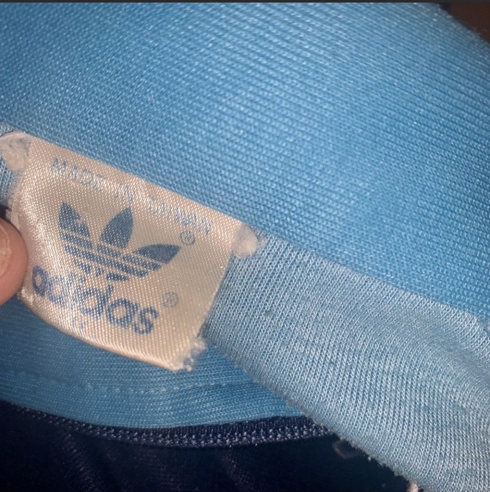 Adidas 80’s Adidas Track Jacket Size US M / EU 48-50 / 2 - 11 Thumbnail