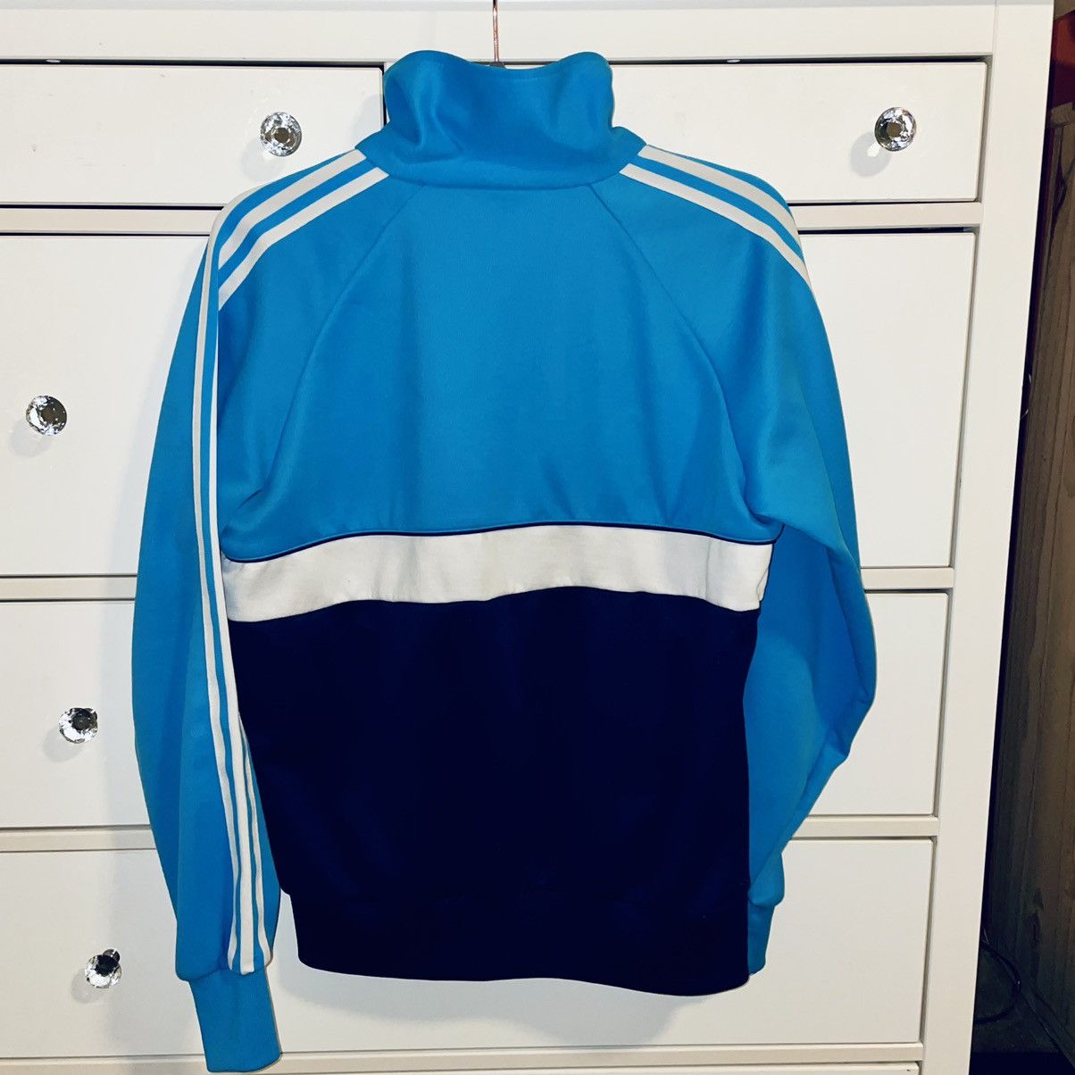 Adidas 80’s Adidas Track Jacket Size US M / EU 48-50 / 2 - 6 Thumbnail