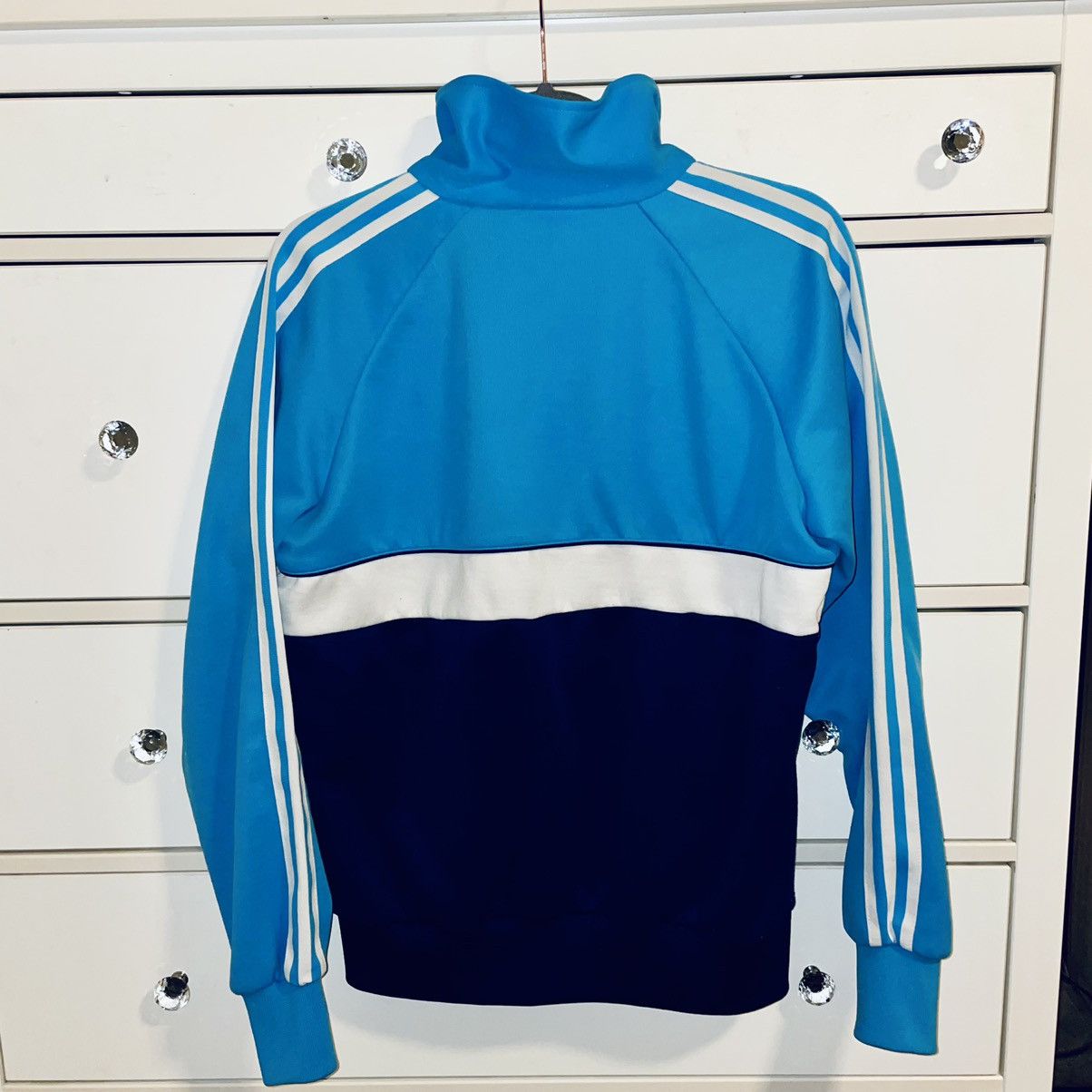 Adidas 80’s Adidas Track Jacket Size US M / EU 48-50 / 2 - 7 Thumbnail