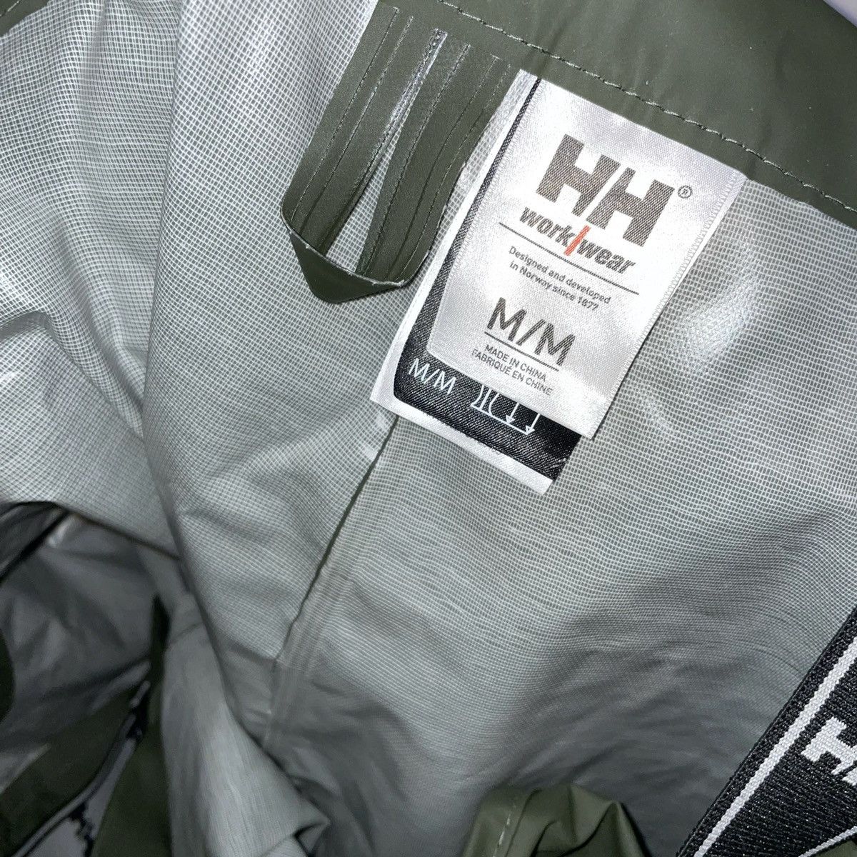 Helly Hansen Helly HANSEN Workwear Green Jacket - M Size US M / EU 48-50 / 2 - 4 Thumbnail