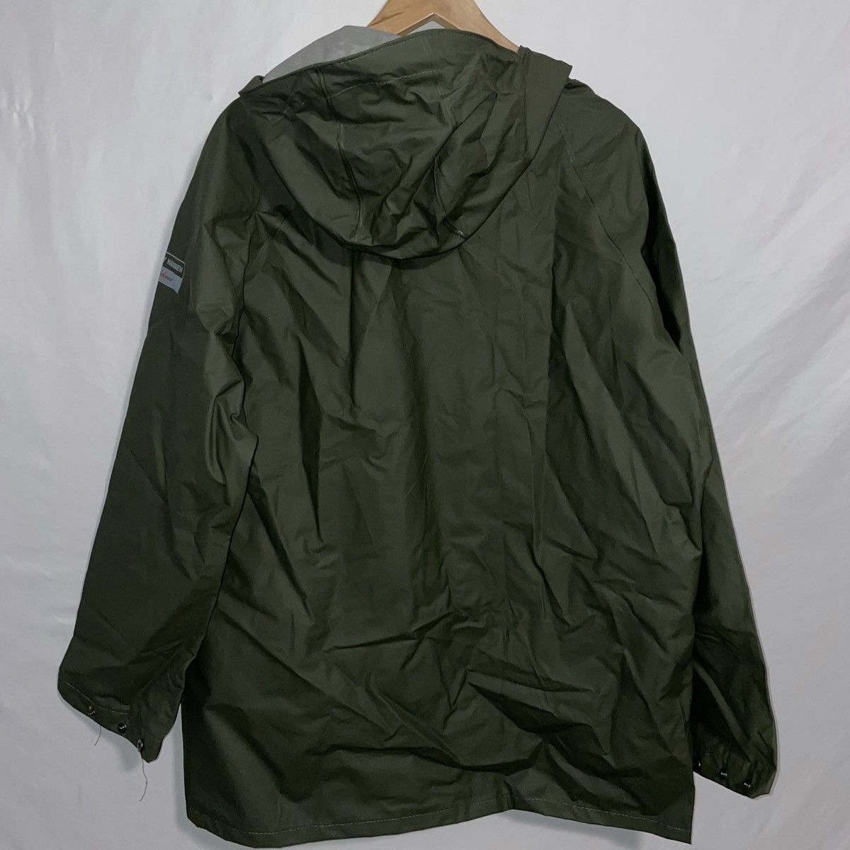 Helly Hansen Helly HANSEN Workwear Green Jacket - M Size US M / EU 48-50 / 2 - 2 Thumbnail