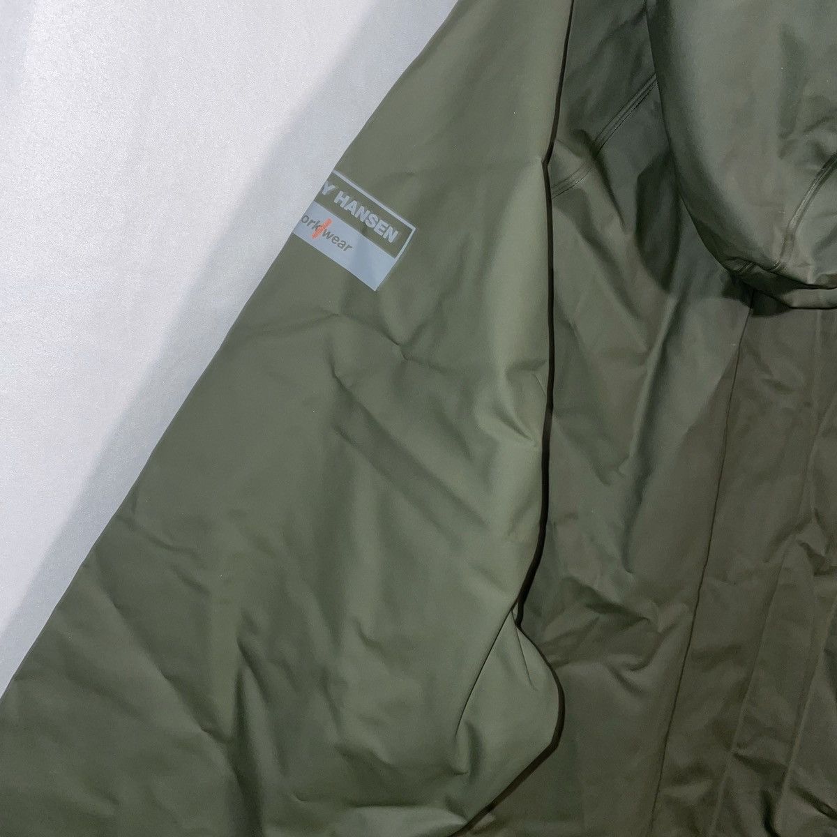 Helly Hansen Helly HANSEN Workwear Green Jacket - M Size US M / EU 48-50 / 2 - 3 Thumbnail