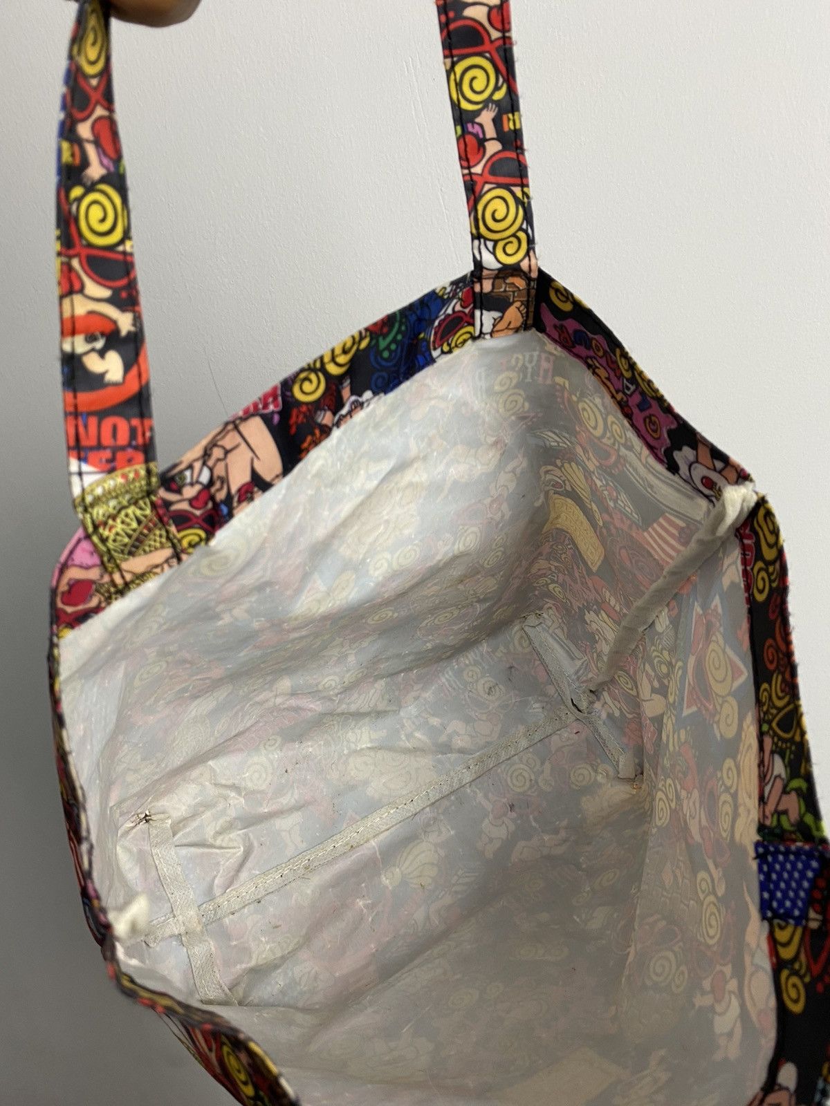 Hysteric Glamour Vintage Hysteric Glamour Mini Bag Y2K Size ONE SIZE - 8 Thumbnail
