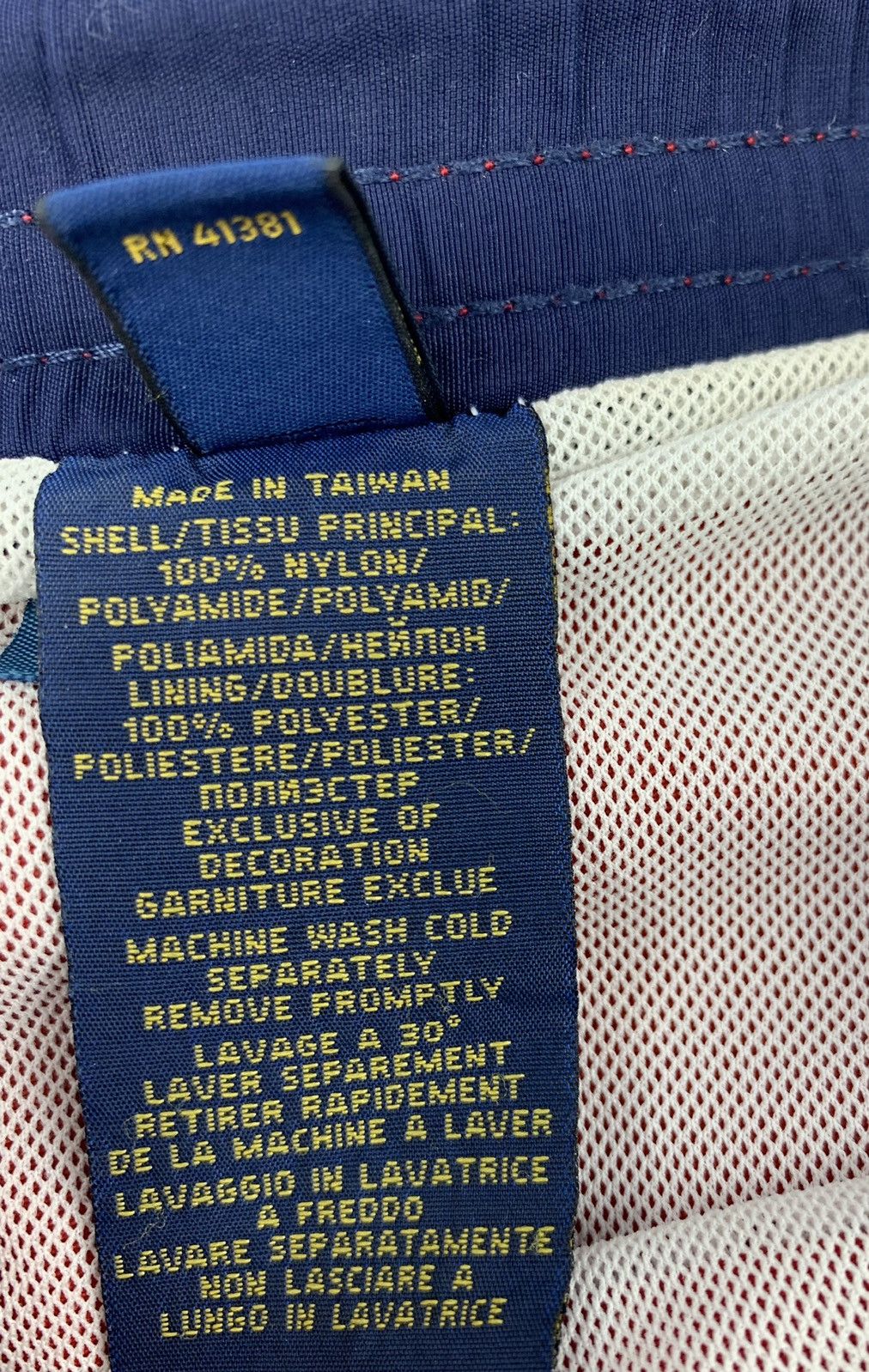 Polo Ralph Lauren × Vintage Polo Ralph Lauren Shorts Size US 33 - 11 Thumbnail