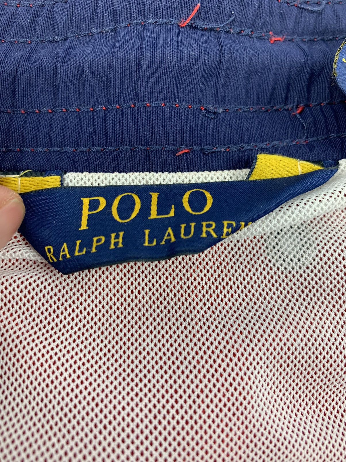 Polo Ralph Lauren × Vintage Polo Ralph Lauren Shorts Size US 33 - 9 Thumbnail