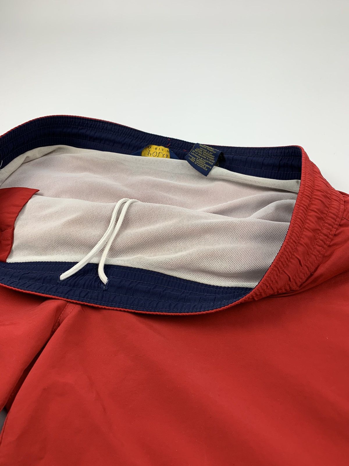 Polo Ralph Lauren × Vintage Polo Ralph Lauren Shorts Size US 33 - 6 Thumbnail