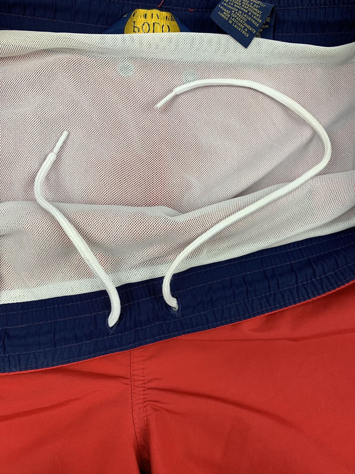 Polo Ralph Lauren × Vintage Polo Ralph Lauren Shorts Size US 33 - 7 Thumbnail