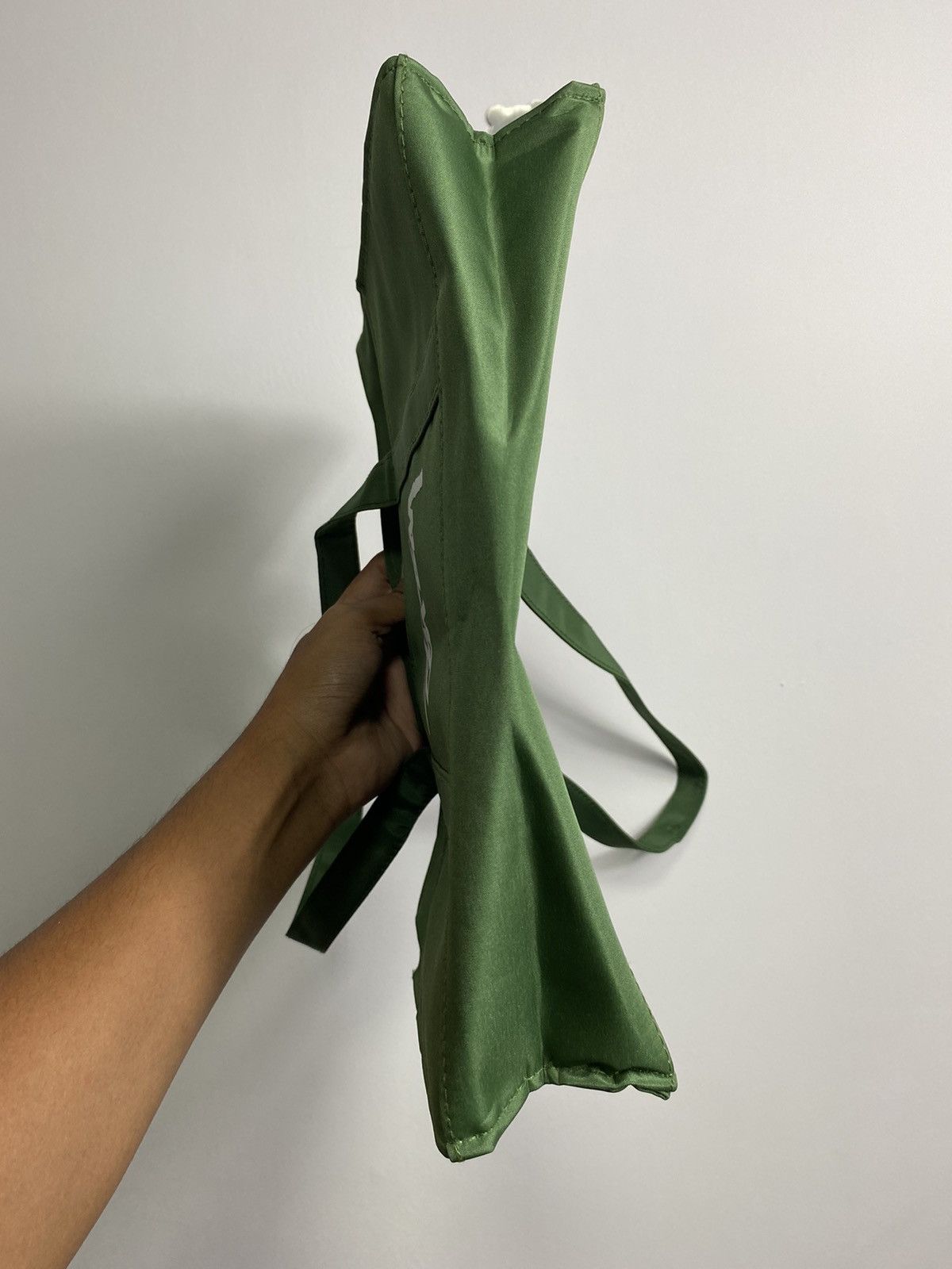 Stussy Stussy Military Color Tote Bag Army Green Size ONE SIZE - 6 Thumbnail