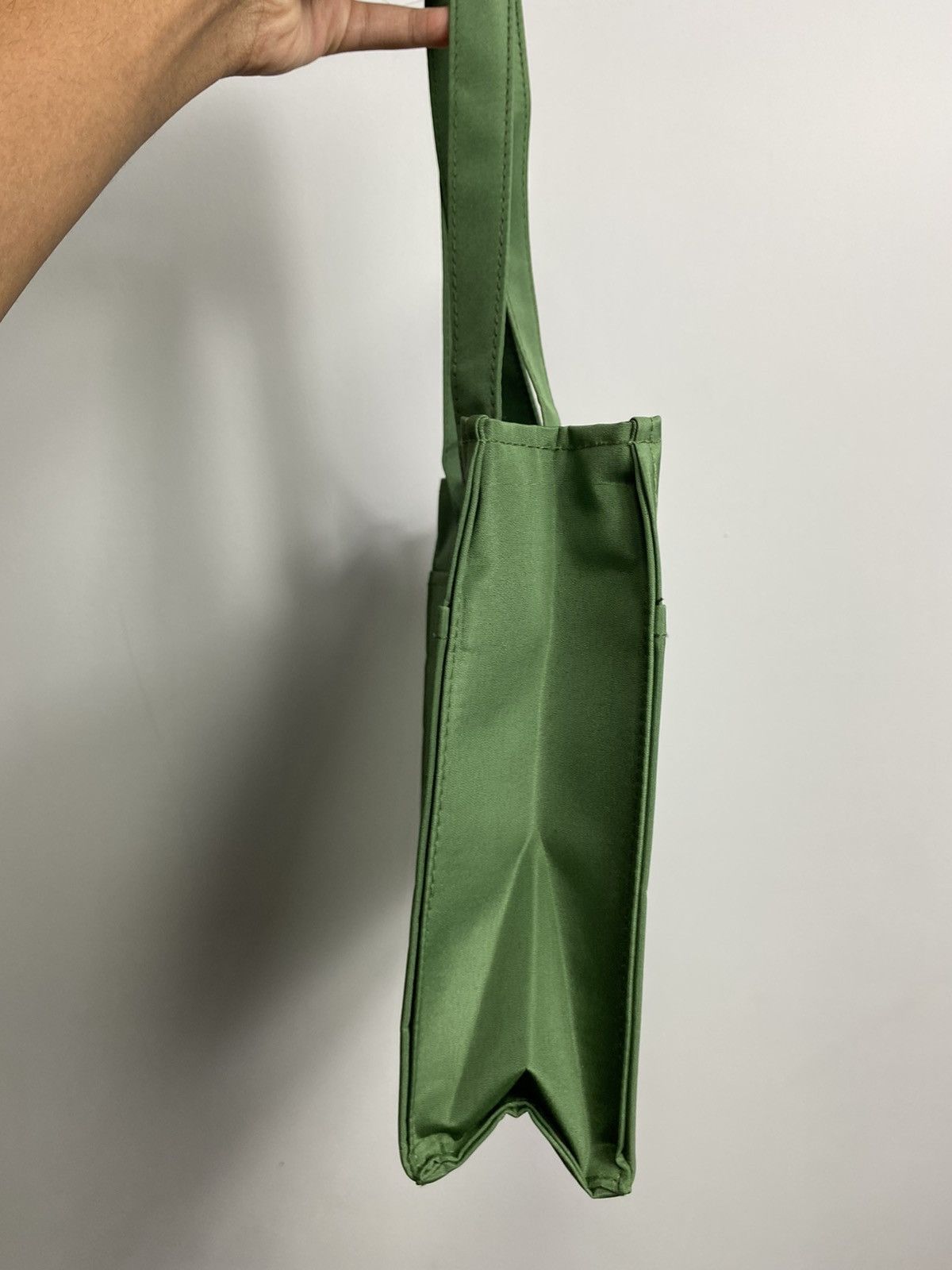 Stussy Stussy Military Color Tote Bag Army Green Size ONE SIZE - 5 Thumbnail