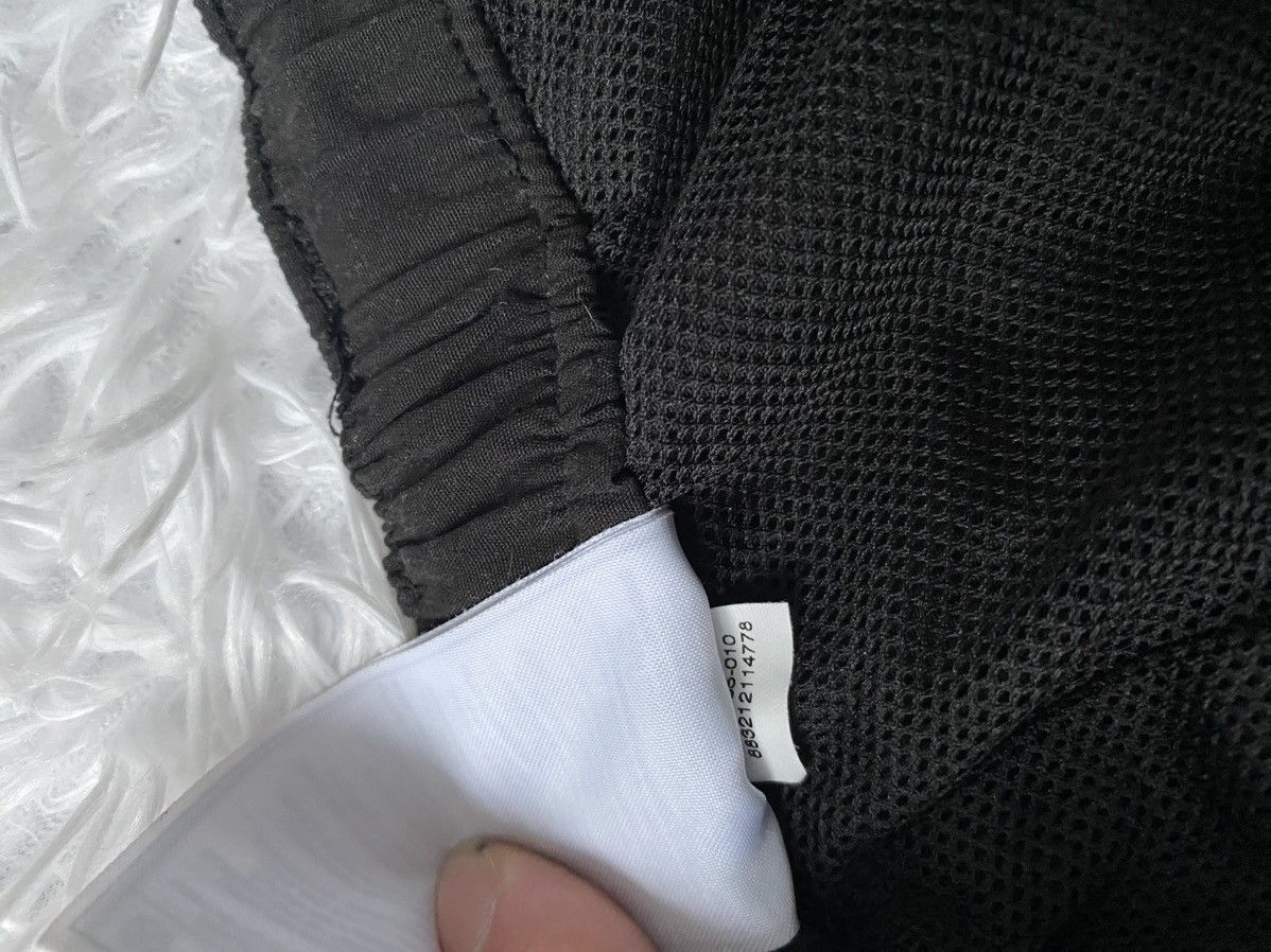 Nike Vintage Nike Y2K Cotton Cargo Drill Black Track Pants Size US 34 / EU 50 - 8 Thumbnail