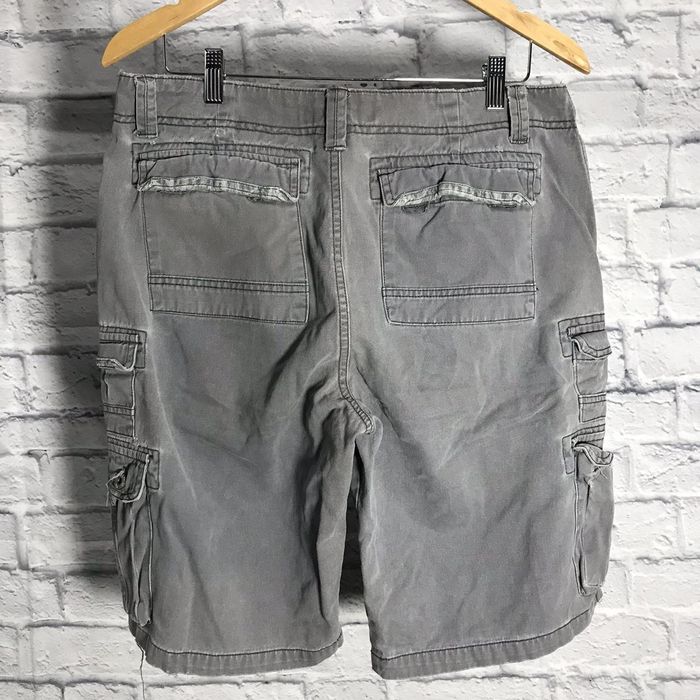 Vintage 00s Iron Co Cargo Shorts Grailed