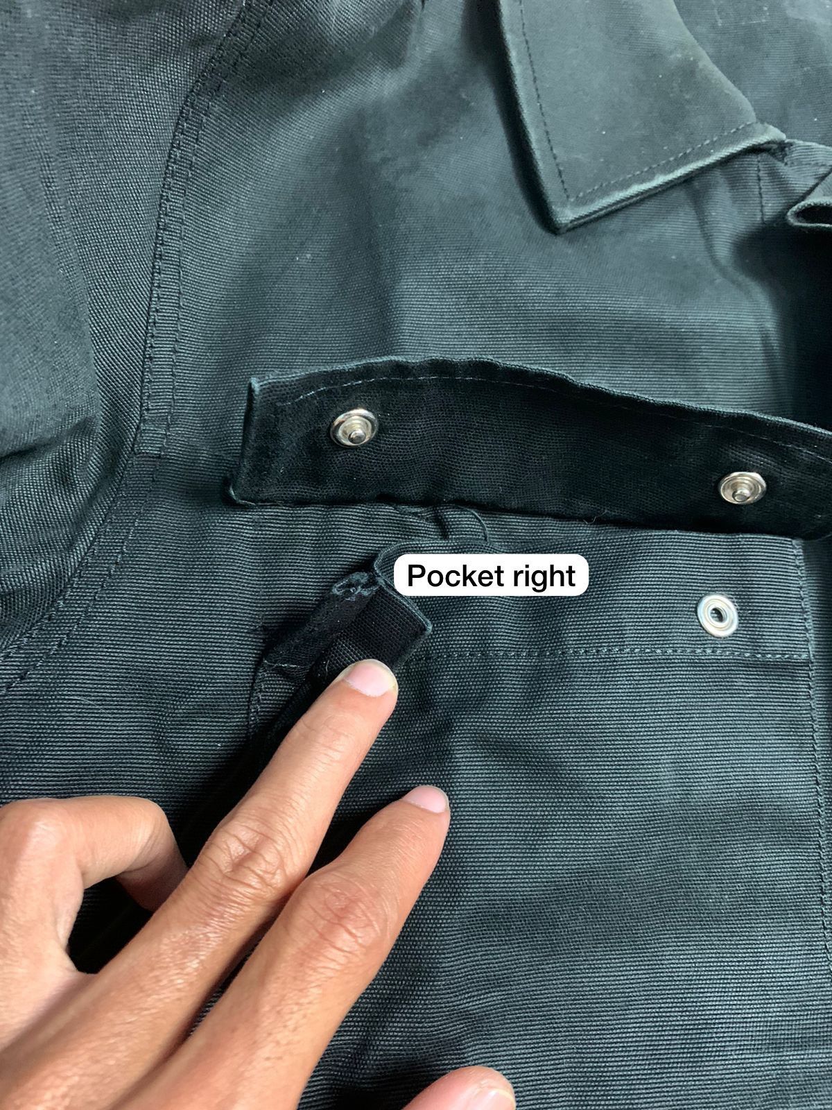 Gucci Gucci 3 Pocket Denim Jacket Size US M / EU 48-50 / 2 - 23 Thumbnail