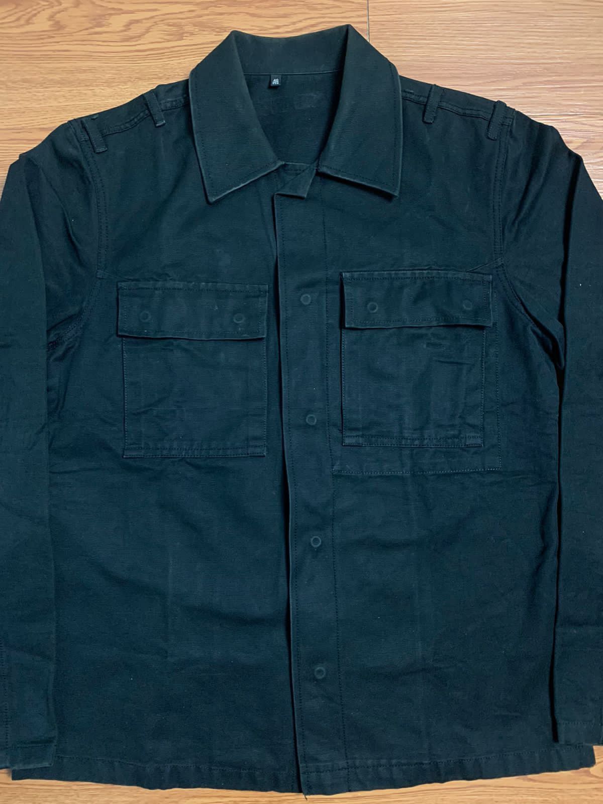 Gucci Gucci 3 Pocket Denim Jacket Size US M / EU 48-50 / 2 - 4 Thumbnail