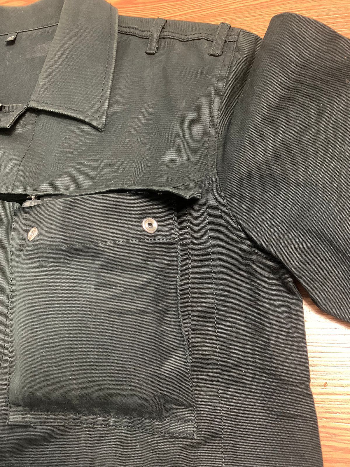 Gucci Gucci 3 Pocket Denim Jacket Size US M / EU 48-50 / 2 - 8 Thumbnail