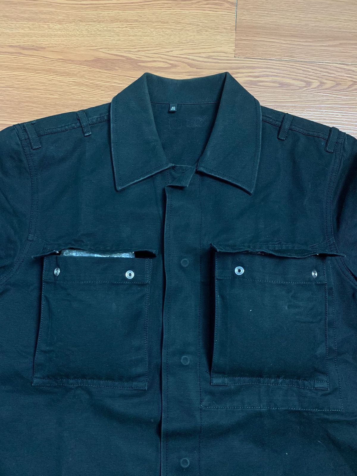 Gucci Gucci 3 Pocket Denim Jacket Size US M / EU 48-50 / 2 - 6 Thumbnail