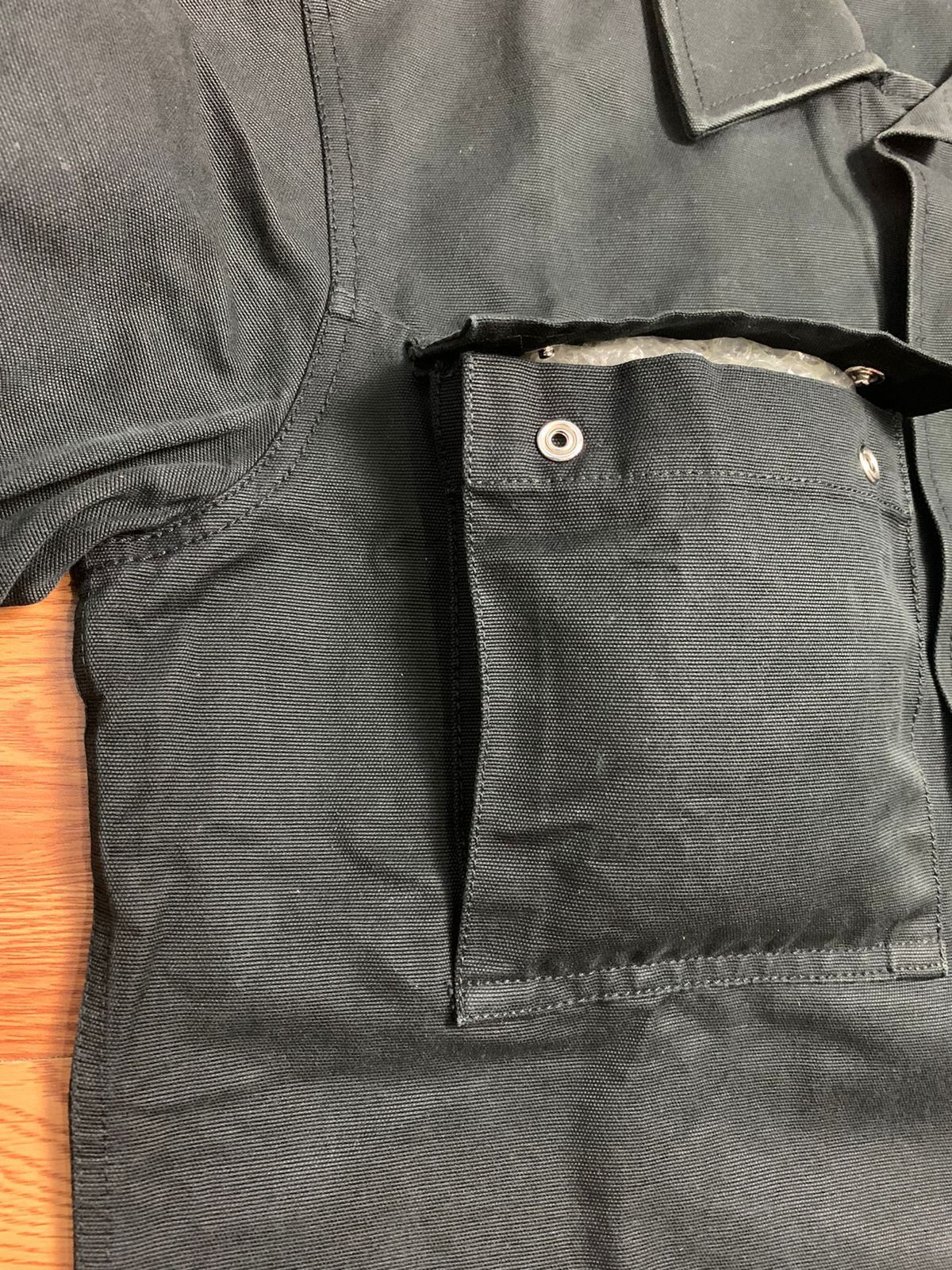 Gucci Gucci 3 Pocket Denim Jacket Size US M / EU 48-50 / 2 - 7 Thumbnail