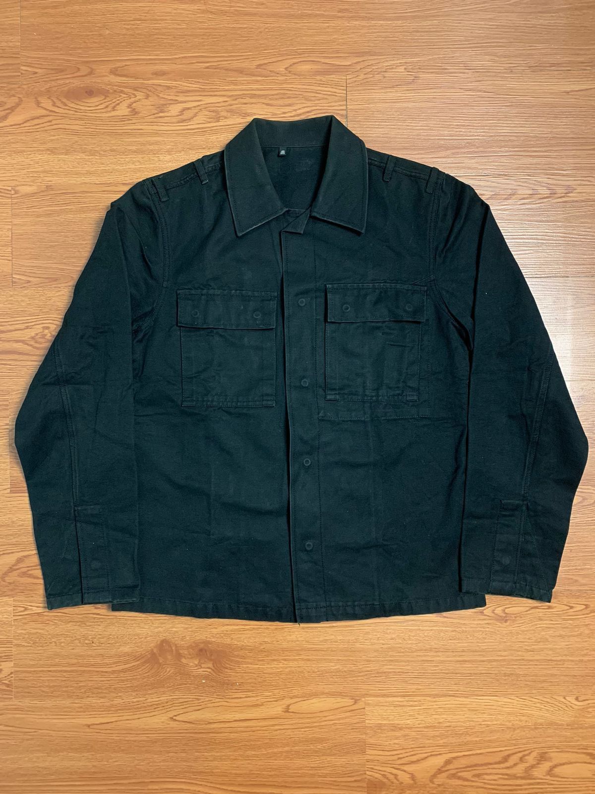 Gucci Gucci 3 Pocket Denim Jacket Size US M / EU 48-50 / 2 - 2 Thumbnail