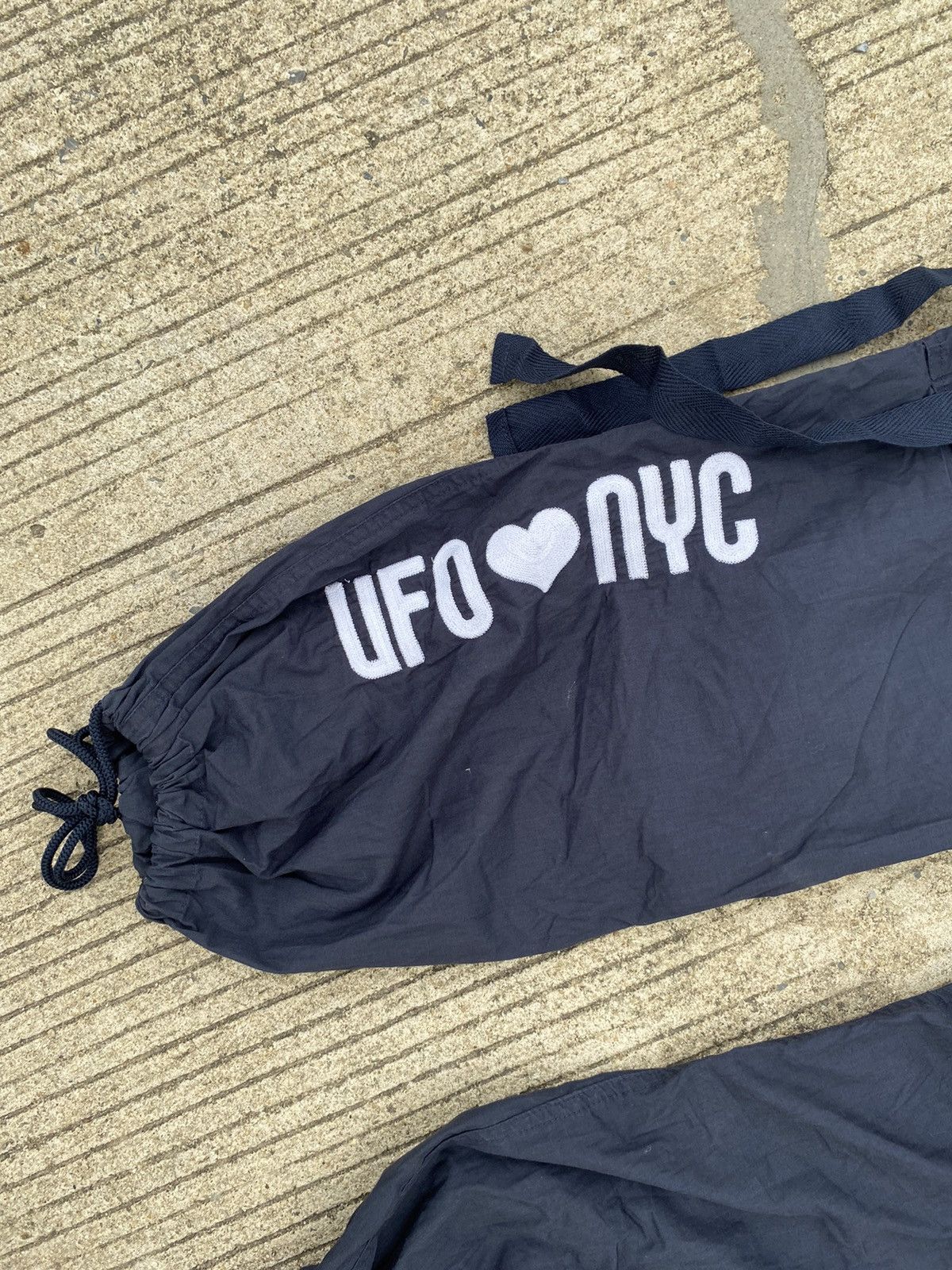 Japanese Brand UFO PANTS CARGO JAPAN Size US 30 / EU 46 - 7 Thumbnail