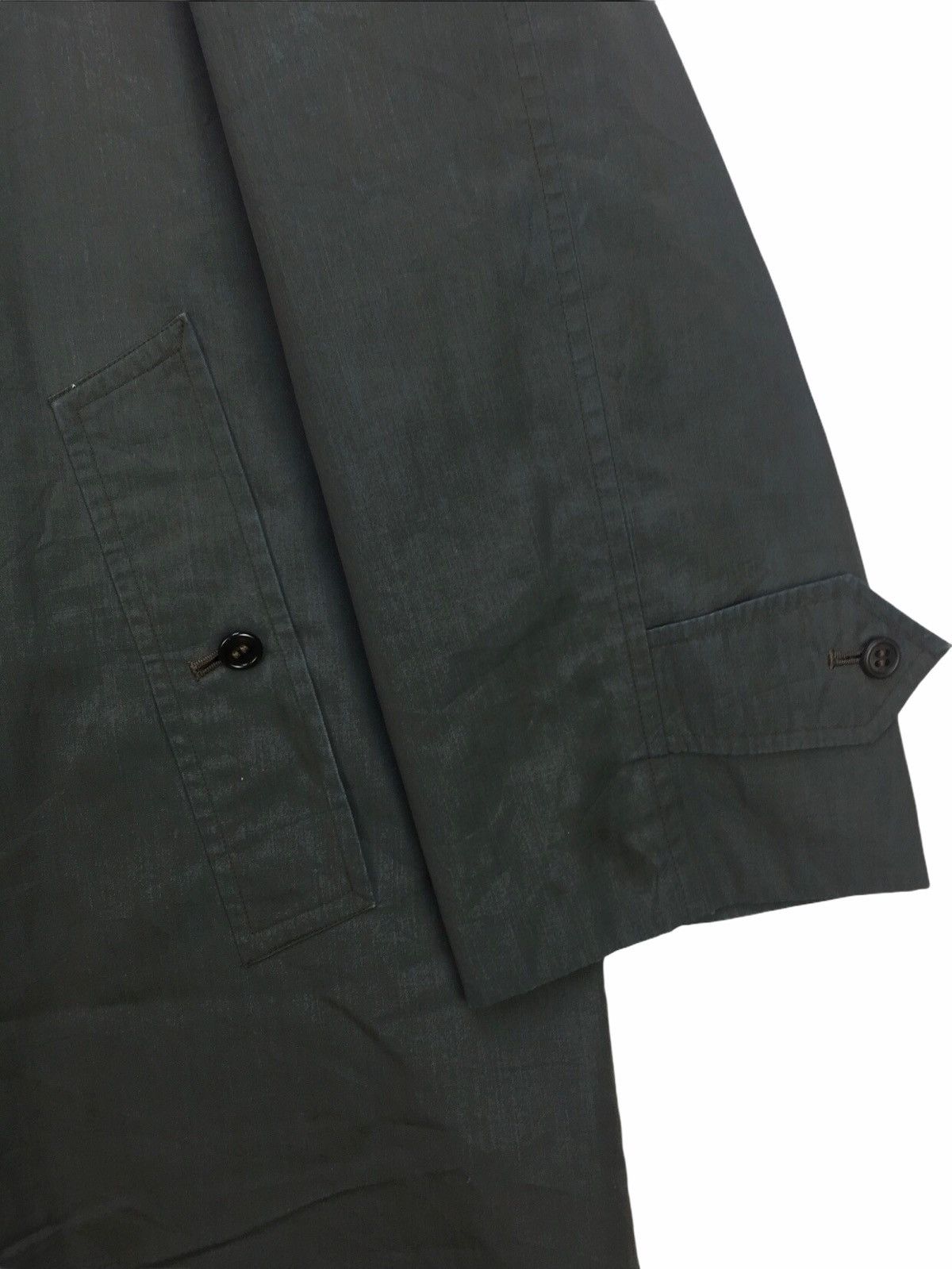 Burberry AUTHENTIC BURBERRYS TRENCHCOAT JACKET Size US M / EU 48-50 / 2 - 3 Thumbnail