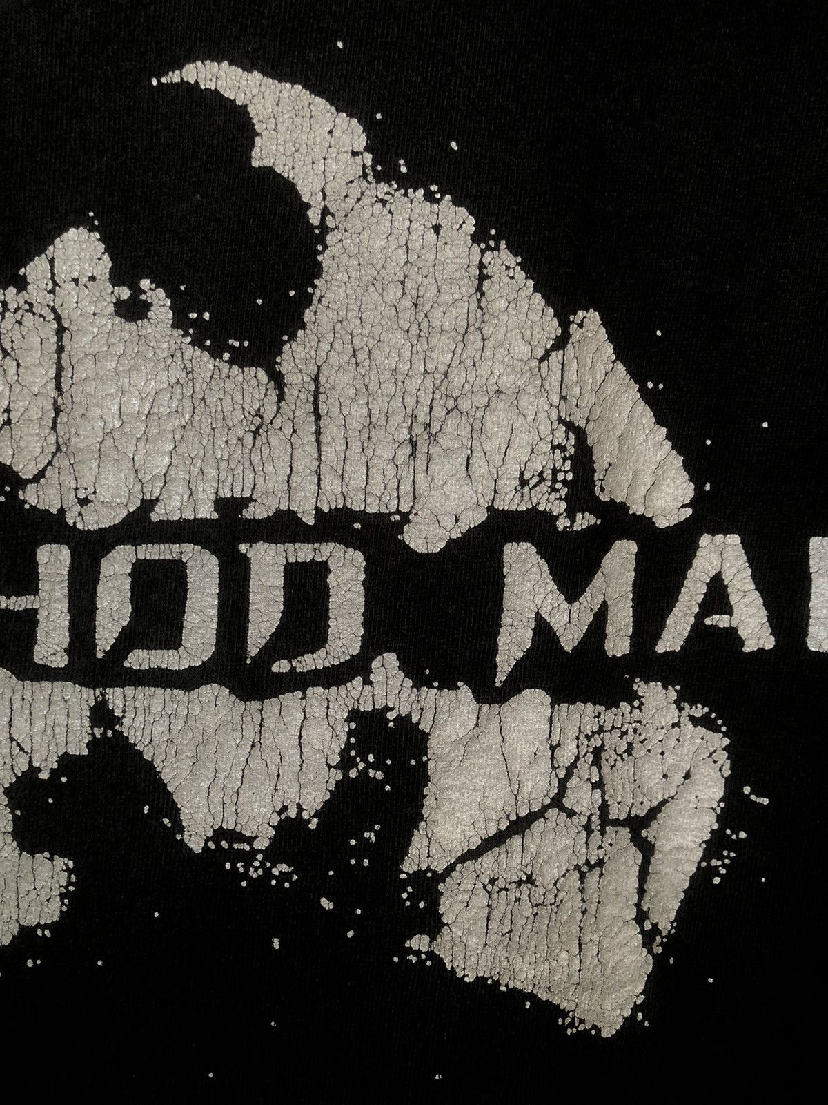 Rap Tees × Vintage × Wu-Tang Clan Vintage 90s METHOD MAN hard Knock Life Tour 99 Size US XL / EU 56 / 4 - 5 Thumbnail