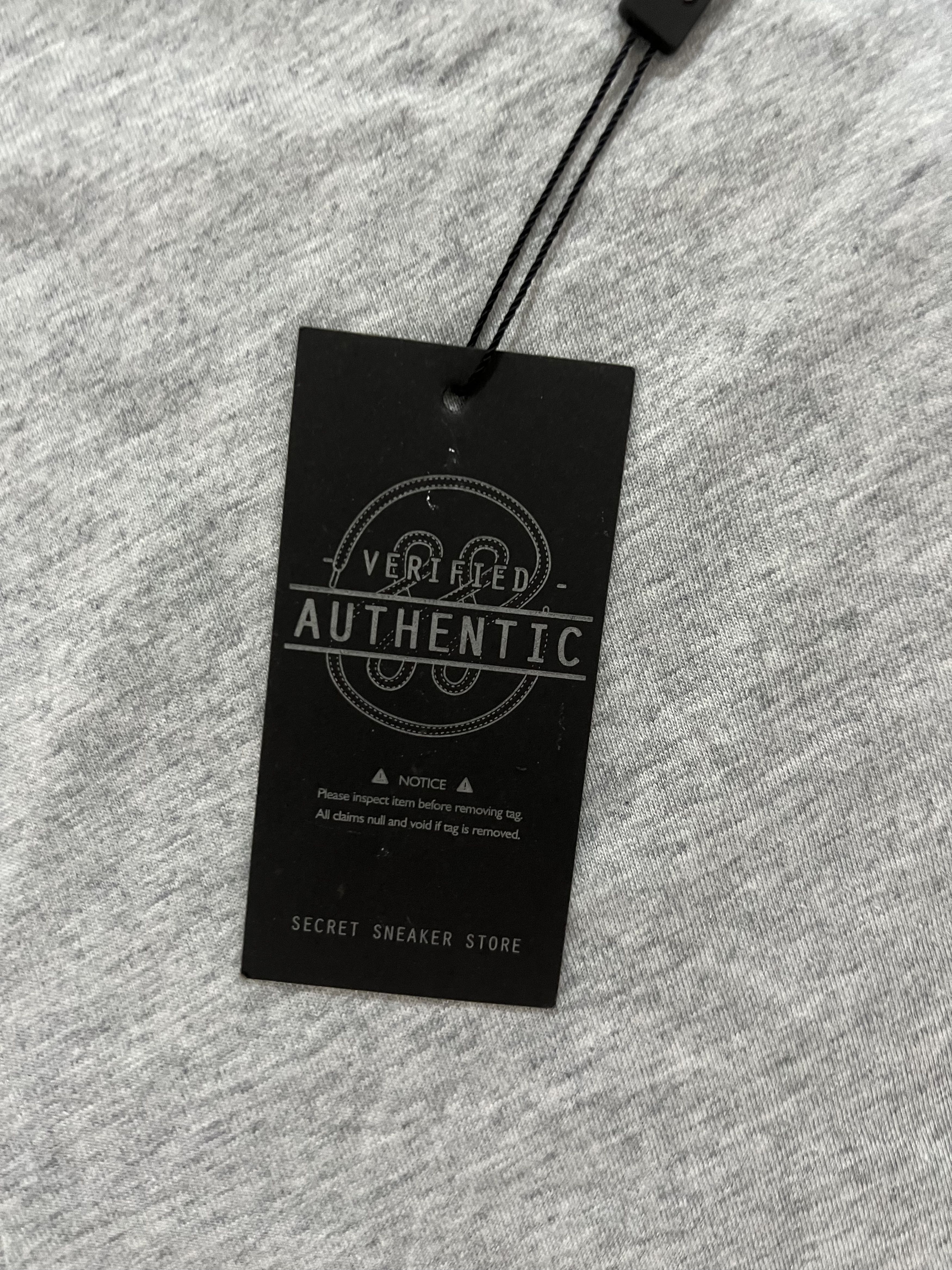 Palace 💚 SS18 Palace Sans Ferg Longsleeve Grey Marl Medium NEW Size US M / EU 48-50 / 2 - 10 Thumbnail