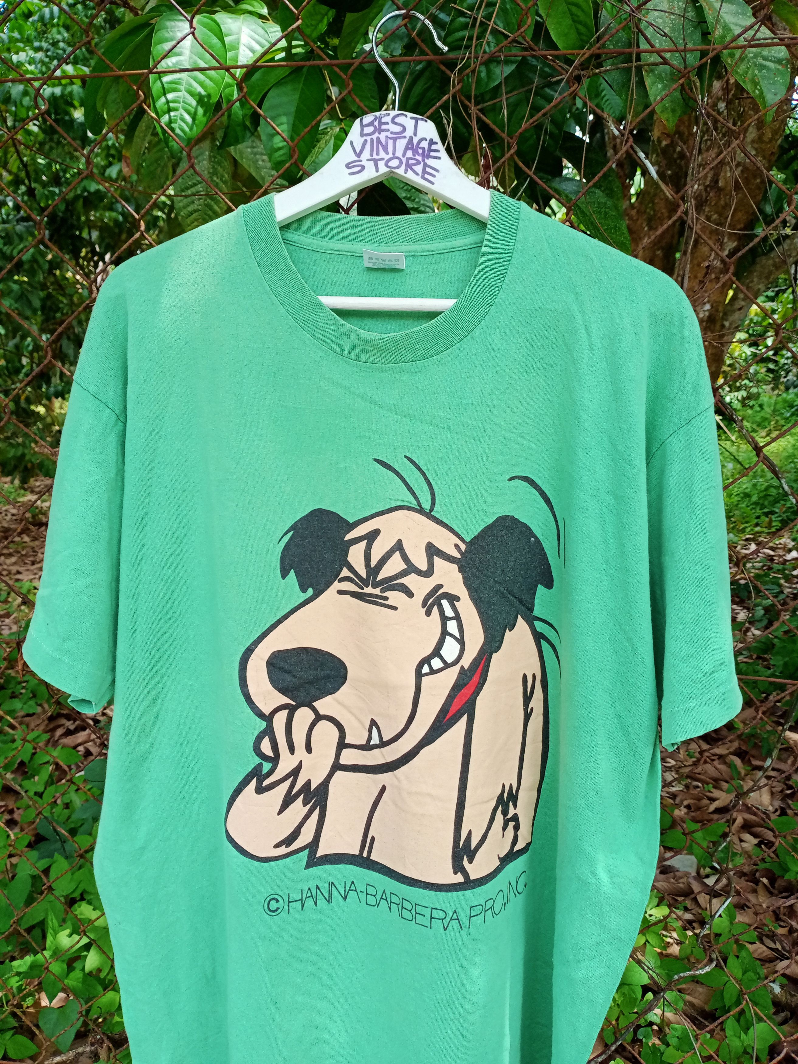 Cartoon Network 90's VINTAGE HANNA BARBERA Size US L / EU 52-54 / 3 - 2 Thumbnail