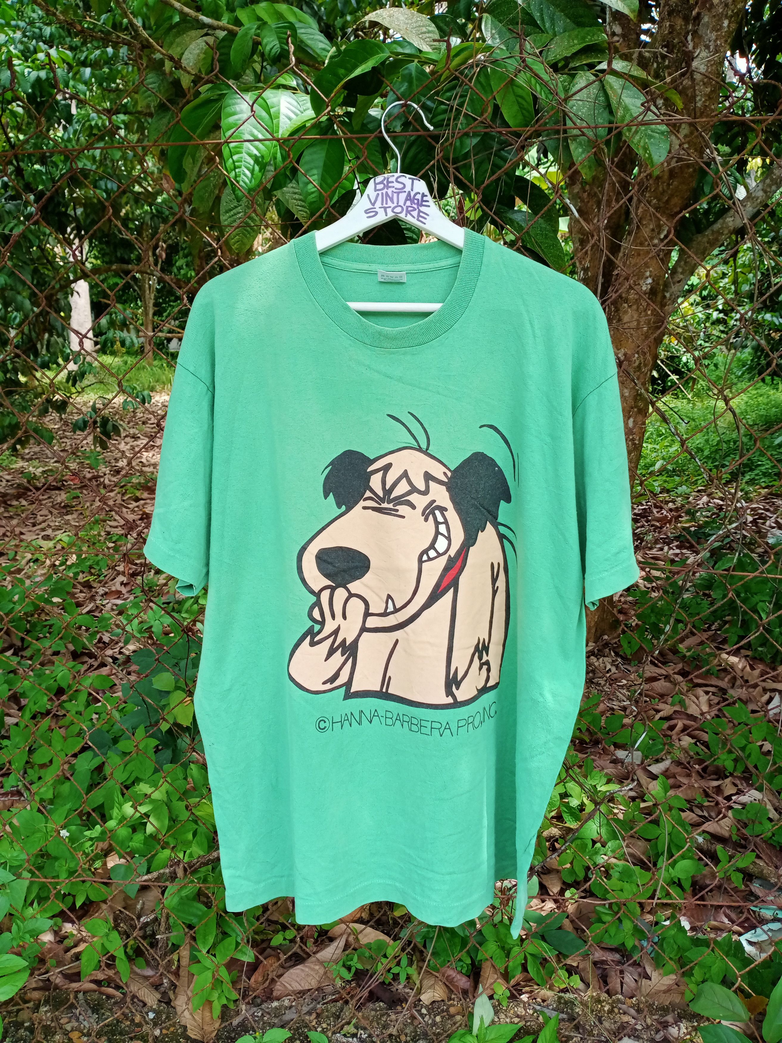 Cartoon Network 90's VINTAGE HANNA BARBERA Size US L / EU 52-54 / 3 - 1 Thumbnail