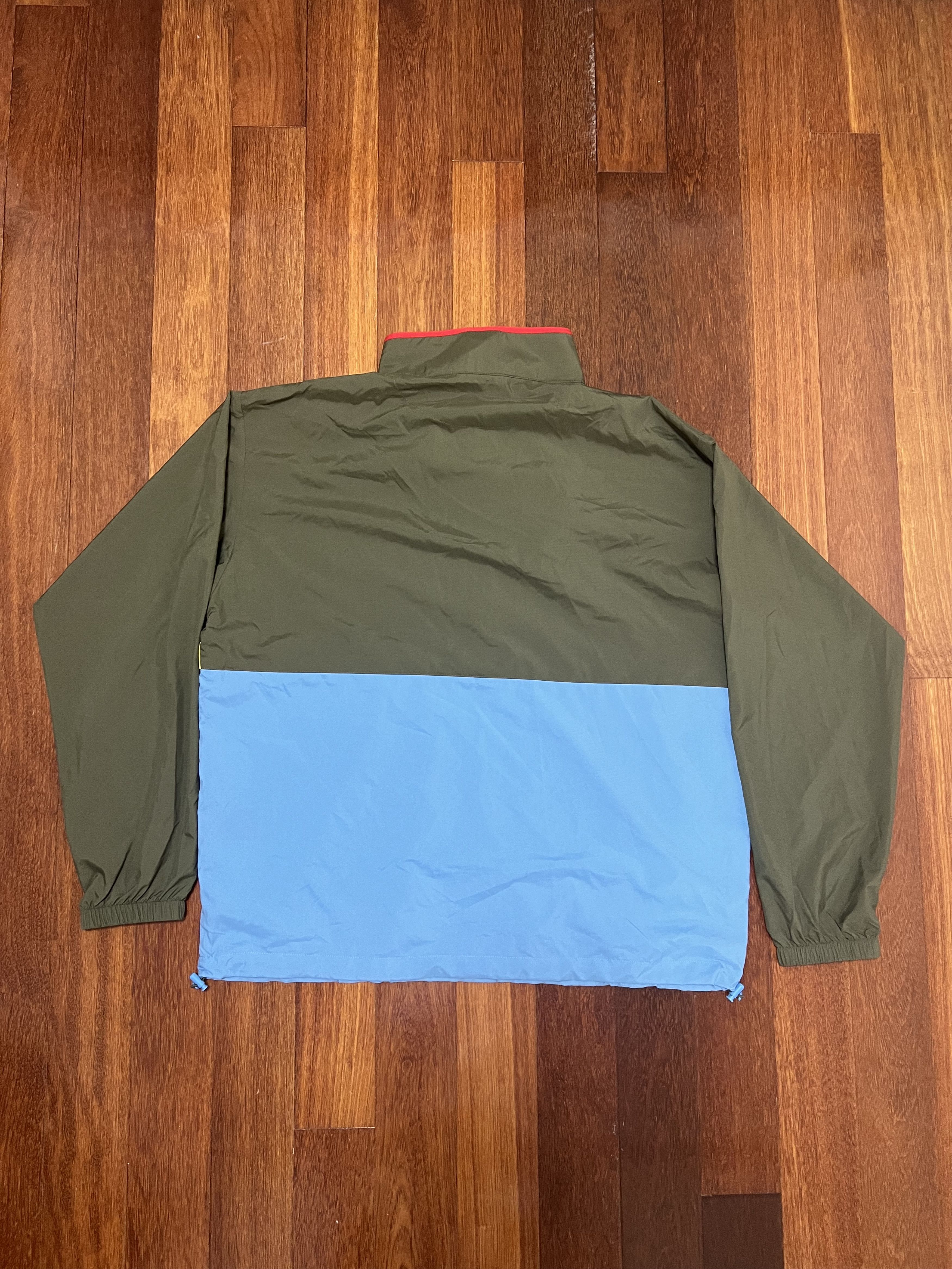 JW Anderson × Uniqlo 💚 JW Anderson x Uniqlo Pocketable Pull Over Blouson NEW Size US L / EU 52-54 / 3 - 3 Thumbnail