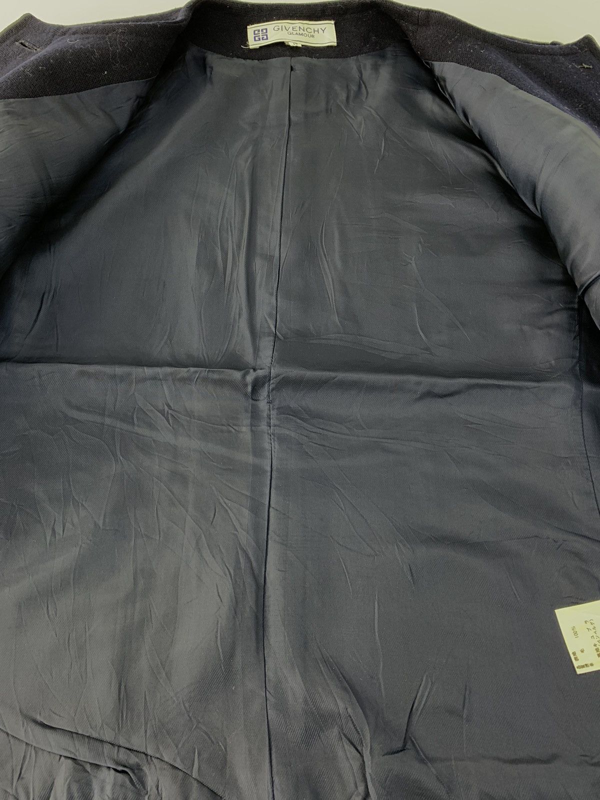 Givenchy Givenchy Glamour Coat Blazer Button Multi Pocket Design Size M / US 6-8 / IT 42-44 - 4 Thumbnail