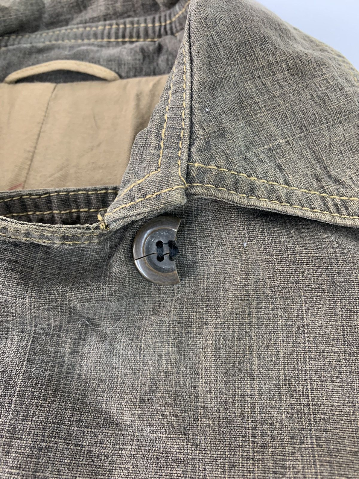 Japanese Brand Forever Love Latin Americana Double Breasted Jacket Pocket Size S / US 4 / IT 40 - 12 Thumbnail