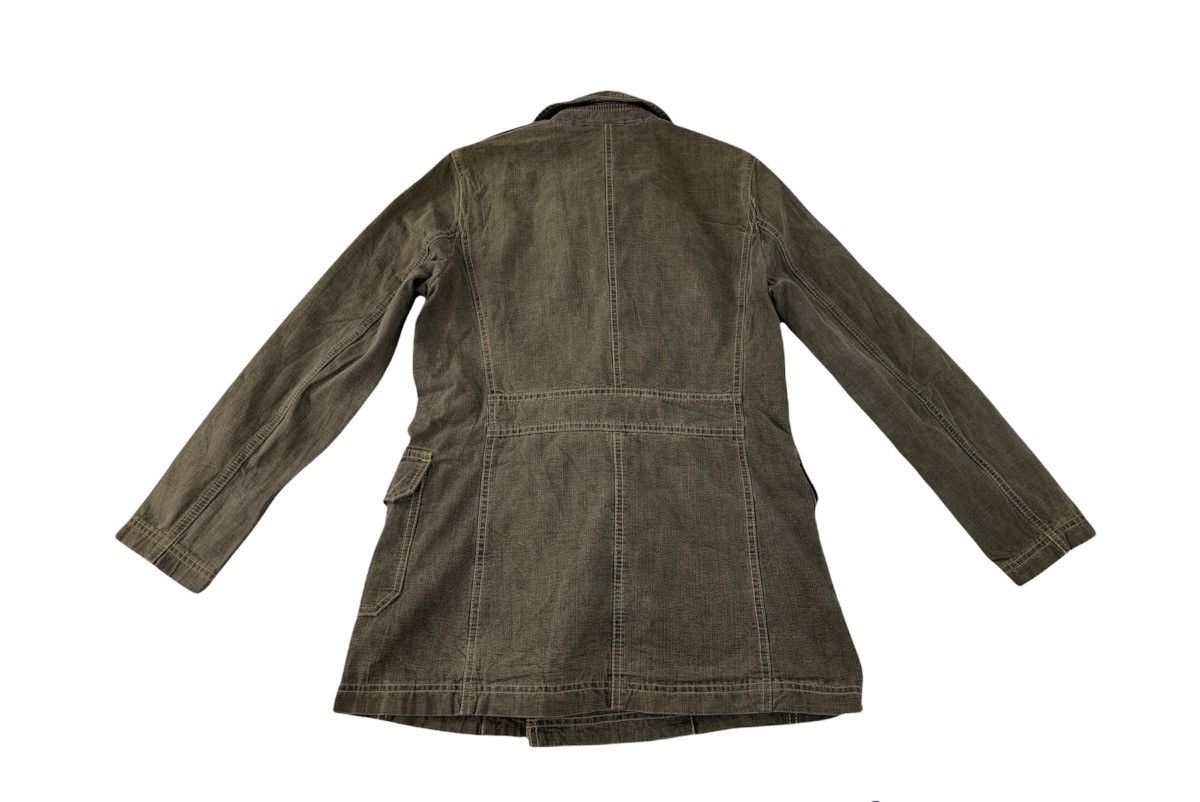 Japanese Brand Forever Love Latin Americana Double Breasted Jacket Pocket Size S / US 4 / IT 40 - 6 Thumbnail