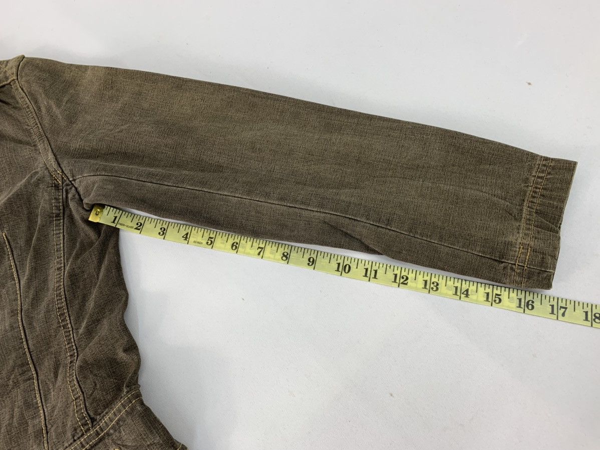 Japanese Brand Forever Love Latin Americana Double Breasted Jacket Pocket Size S / US 4 / IT 40 - 11 Thumbnail