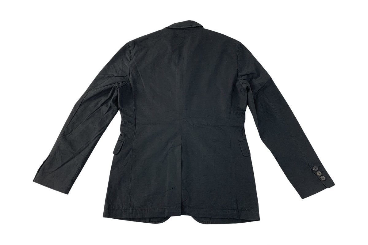 Paul Smith R. Newbold Paul Smith Thick Blazer Coat Quilted Inner Size 40L - 2 Thumbnail