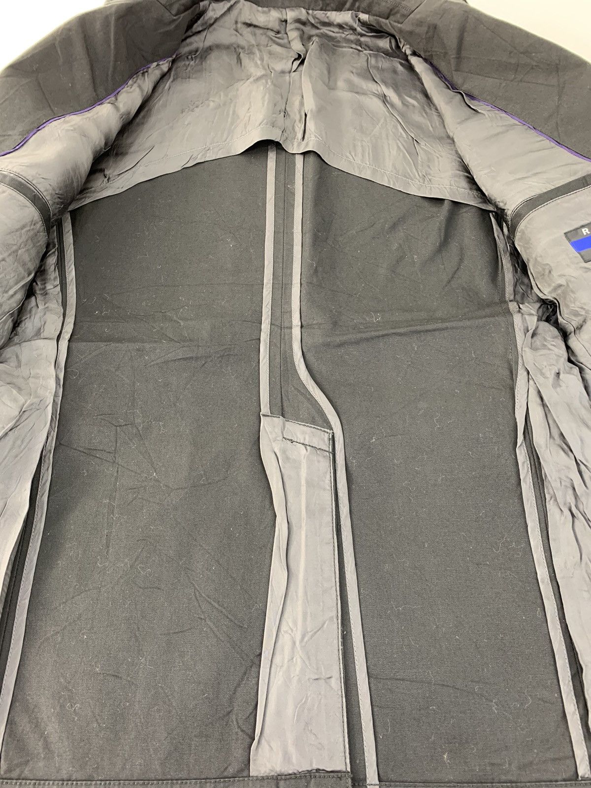 Paul Smith R. Newbold Paul Smith Thick Blazer Coat Quilted Inner Size 40L - 5 Thumbnail