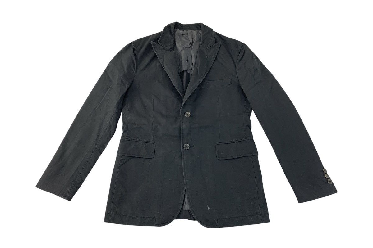 Paul Smith R. Newbold Paul Smith Thick Blazer Coat Quilted Inner Size 40L - 1 Thumbnail
