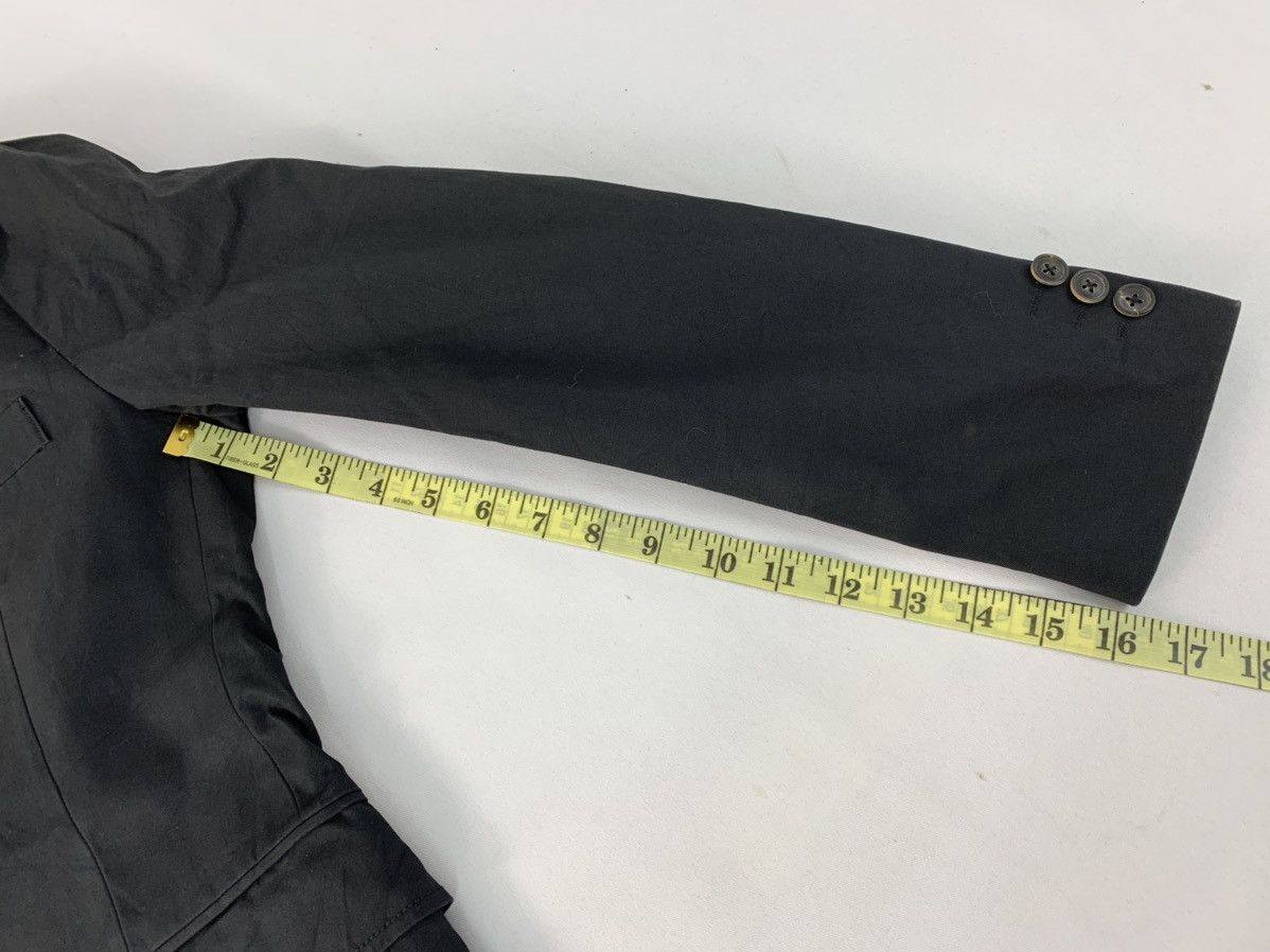 Paul Smith R. Newbold Paul Smith Thick Blazer Coat Quilted Inner Size 40L - 11 Thumbnail