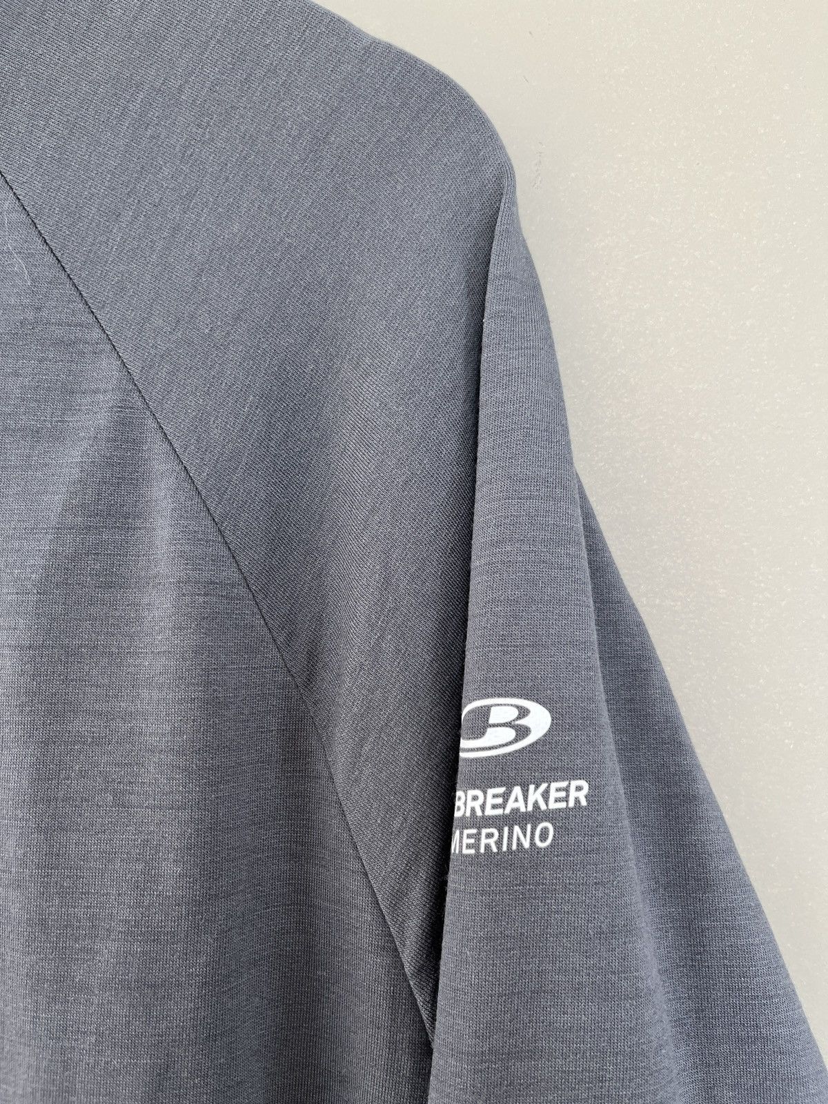 Ice Breaker Merino Thermo Zip Jacket Light Jackets