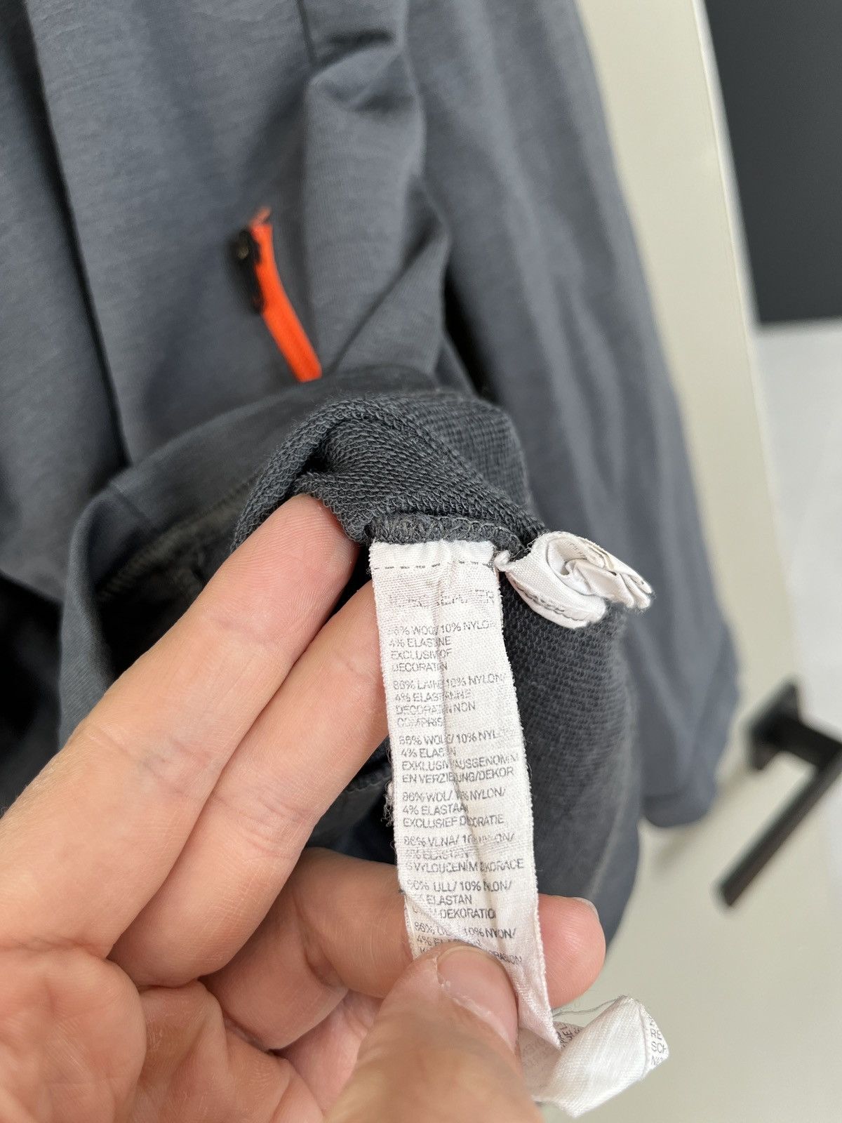 Ice Breaker Merino Thermo Zip Jacket Light Jackets