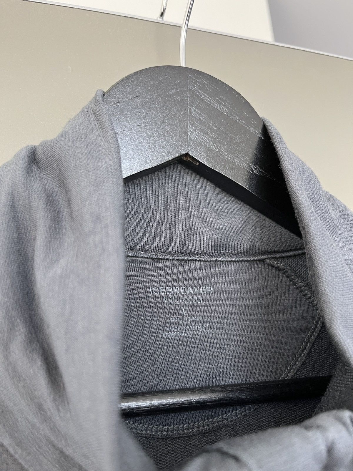 Ice Breaker Merino Thermo Zip Jacket Light Jackets