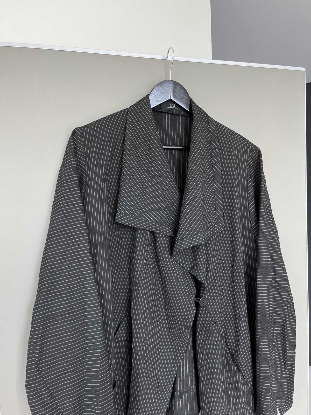 Other SULU Kerstin Bernecker Avant Garde Deconstructive Jacket Size ONE SIZE - 4 Thumbnail