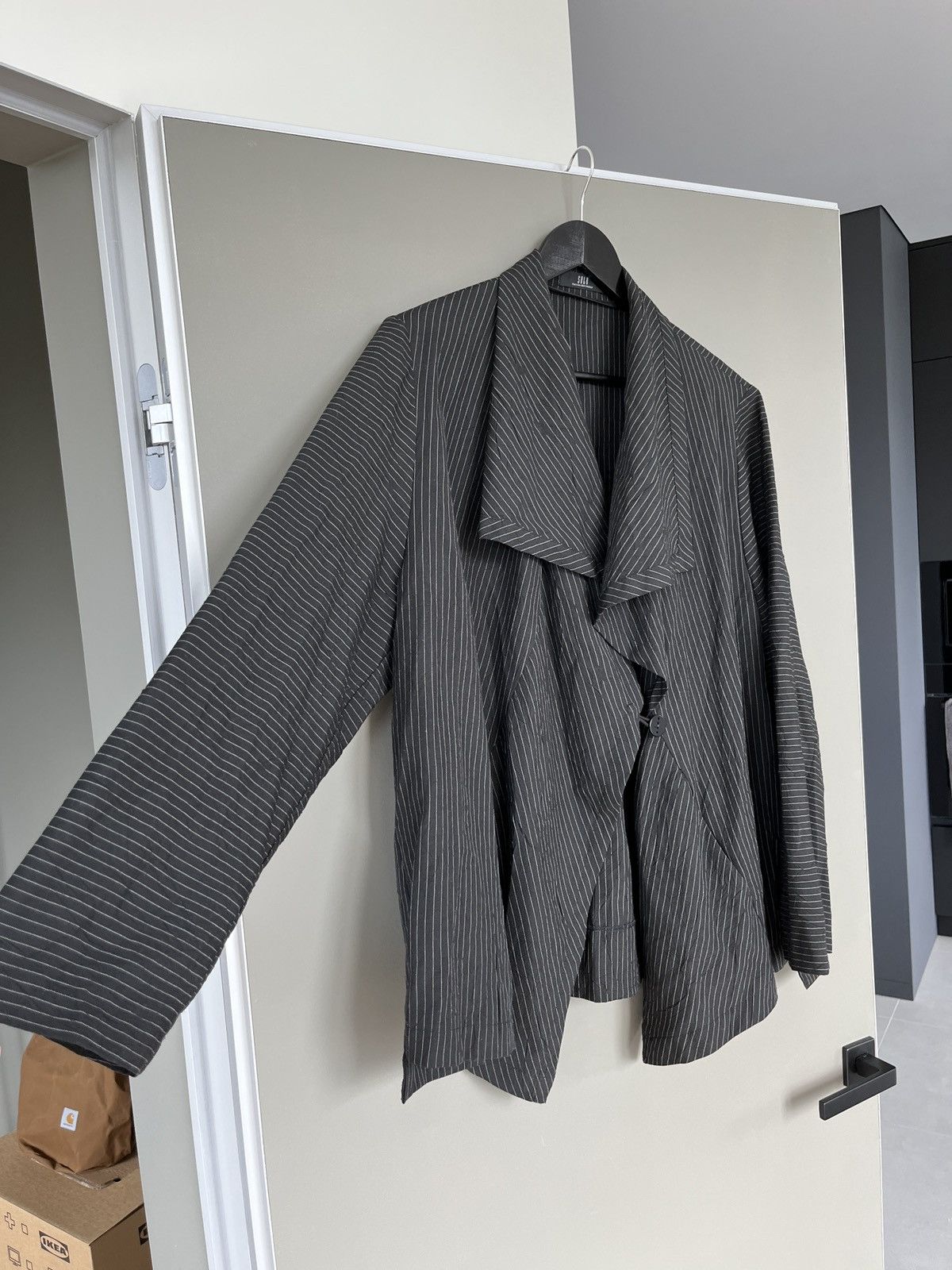 Other SULU Kerstin Bernecker Avant Garde Deconstructive Jacket Size ONE SIZE - 7 Thumbnail