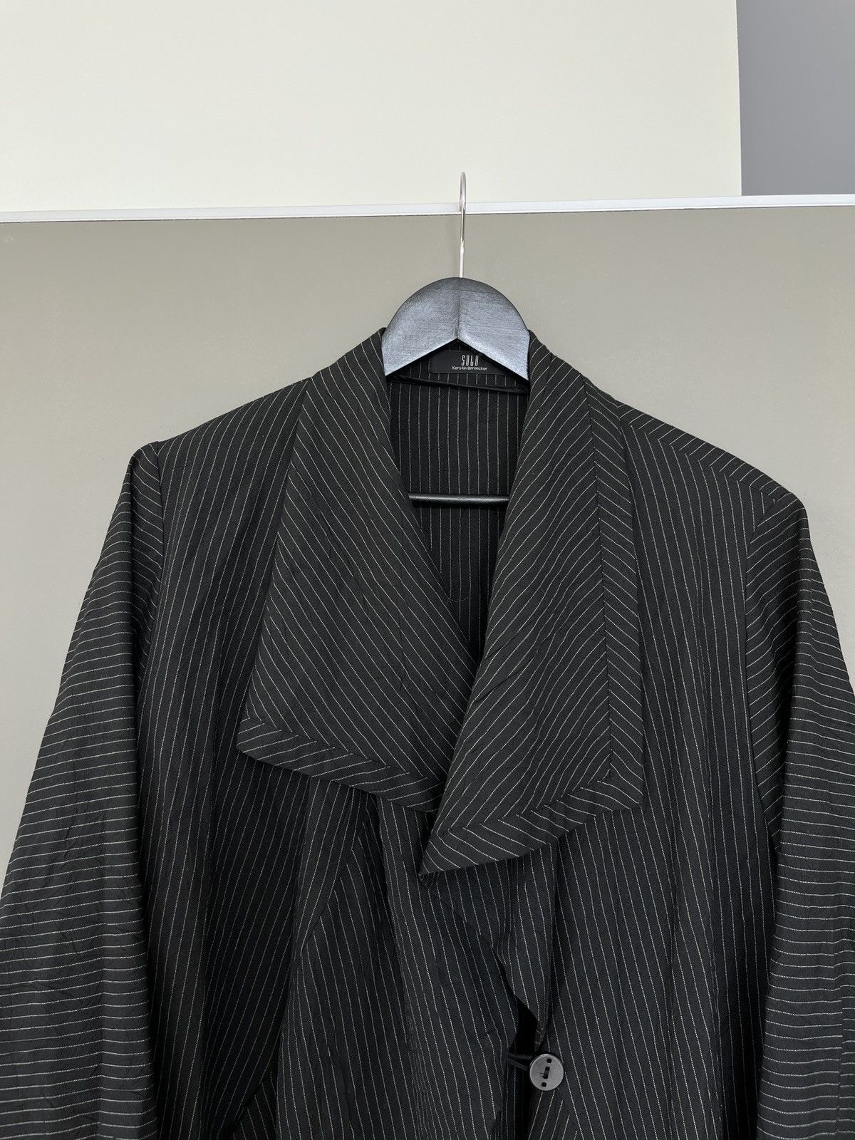 Other SULU Kerstin Bernecker Avant Garde Deconstructive Jacket Size ONE SIZE - 2 Thumbnail