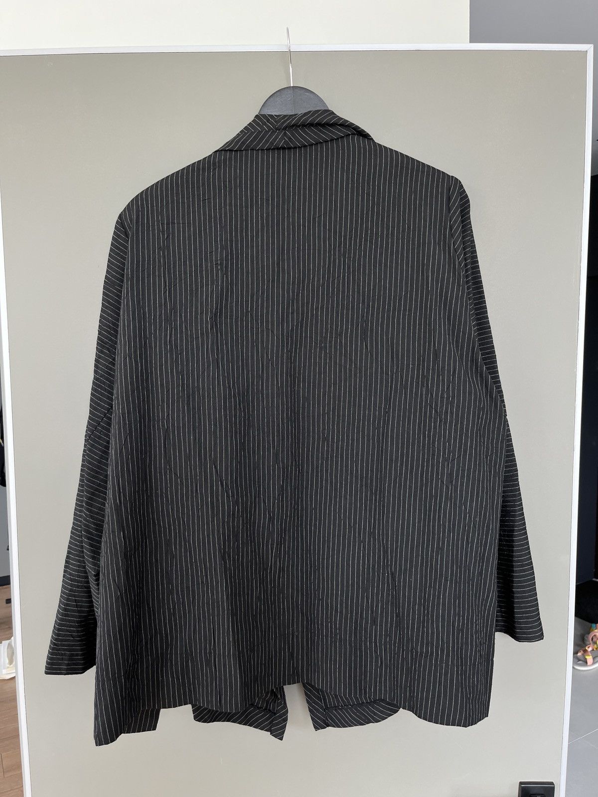 Other SULU Kerstin Bernecker Avant Garde Deconstructive Jacket Size ONE SIZE - 14 Thumbnail