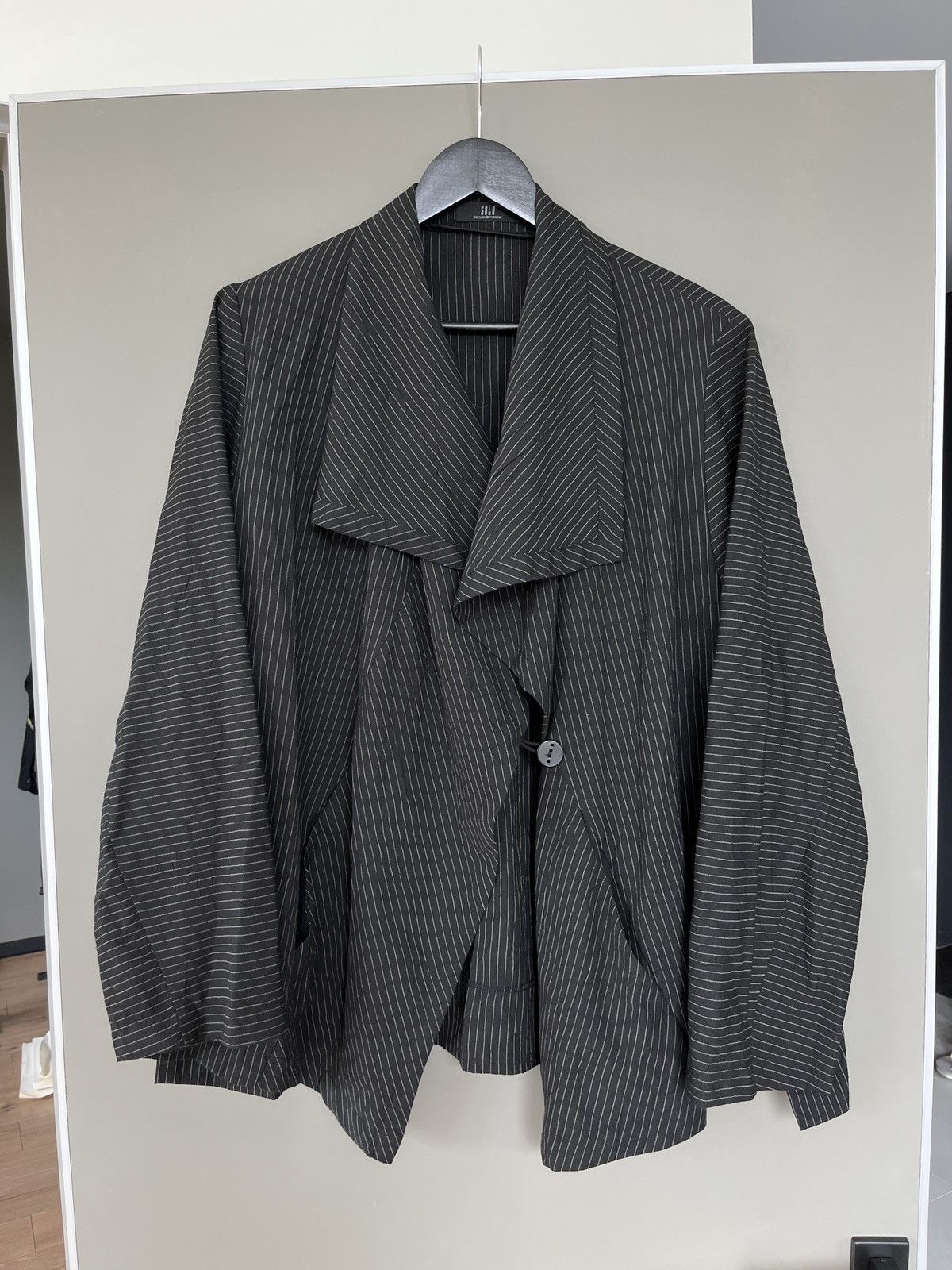 Other SULU Kerstin Bernecker Avant Garde Deconstructive Jacket Size ONE SIZE - 1 Thumbnail